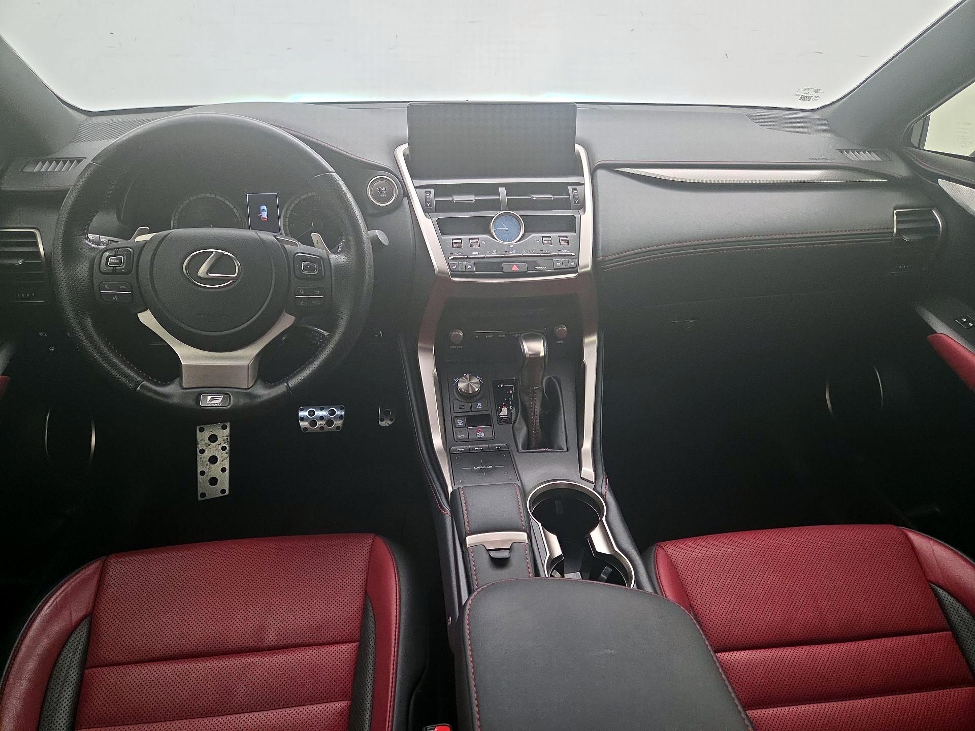 Thumbnail: 2021 Lexus NX - 9