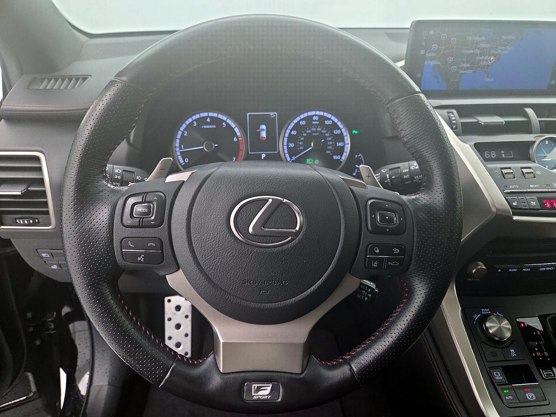 Thumbnail: 2021 Lexus NX - 10