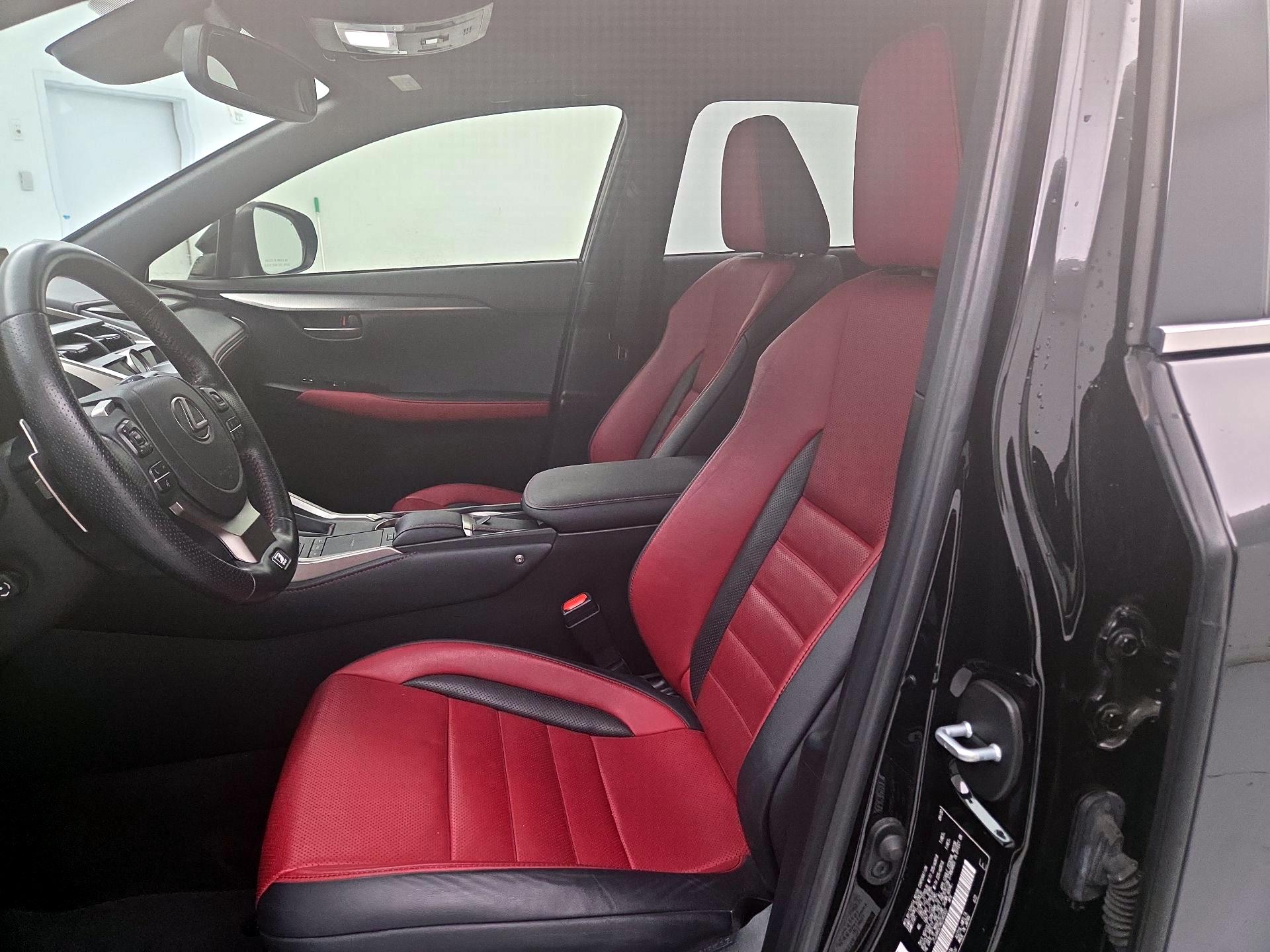 Thumbnail: 2021 Lexus NX - 11