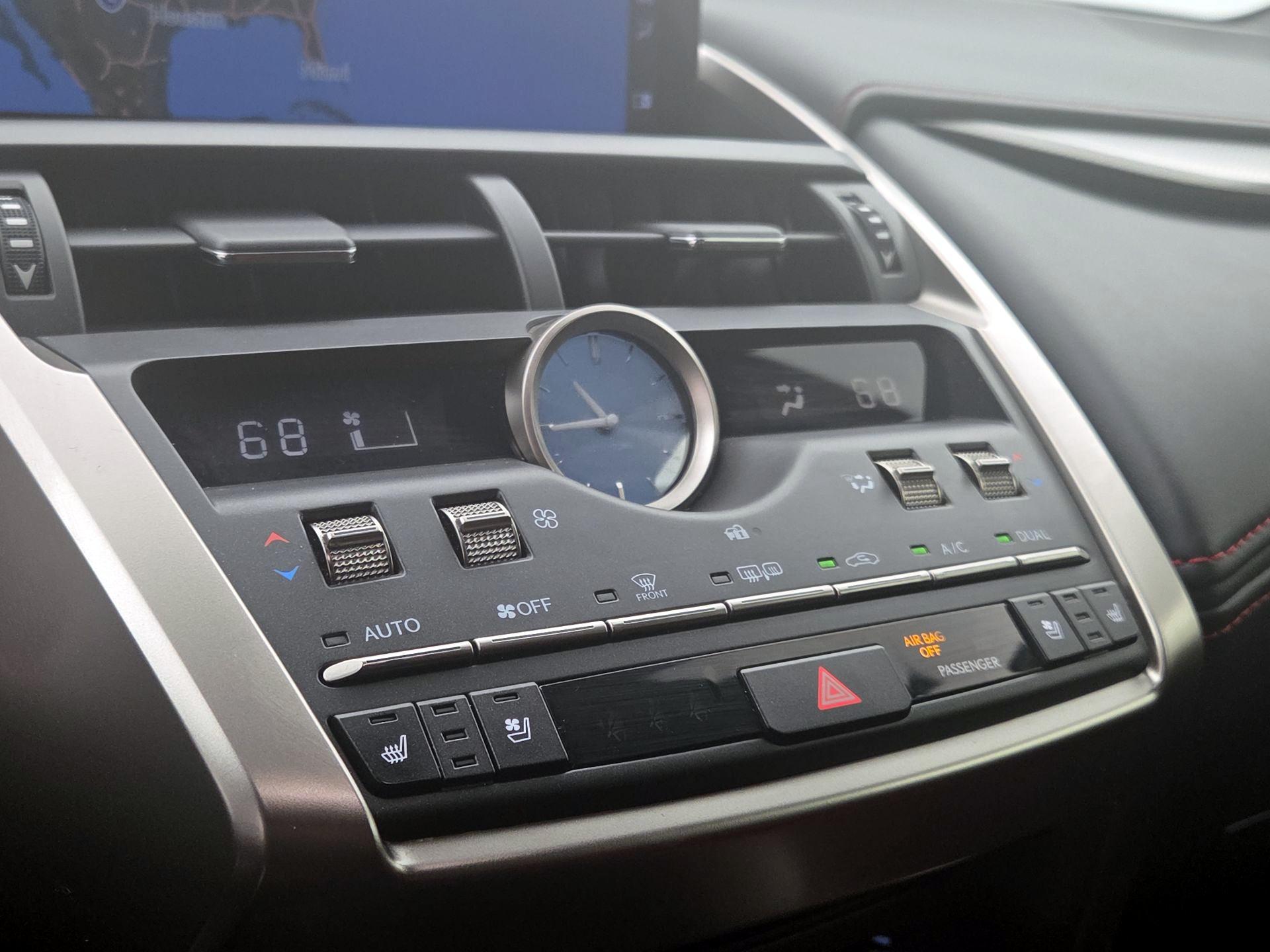 Thumbnail: 2021 Lexus NX - 17