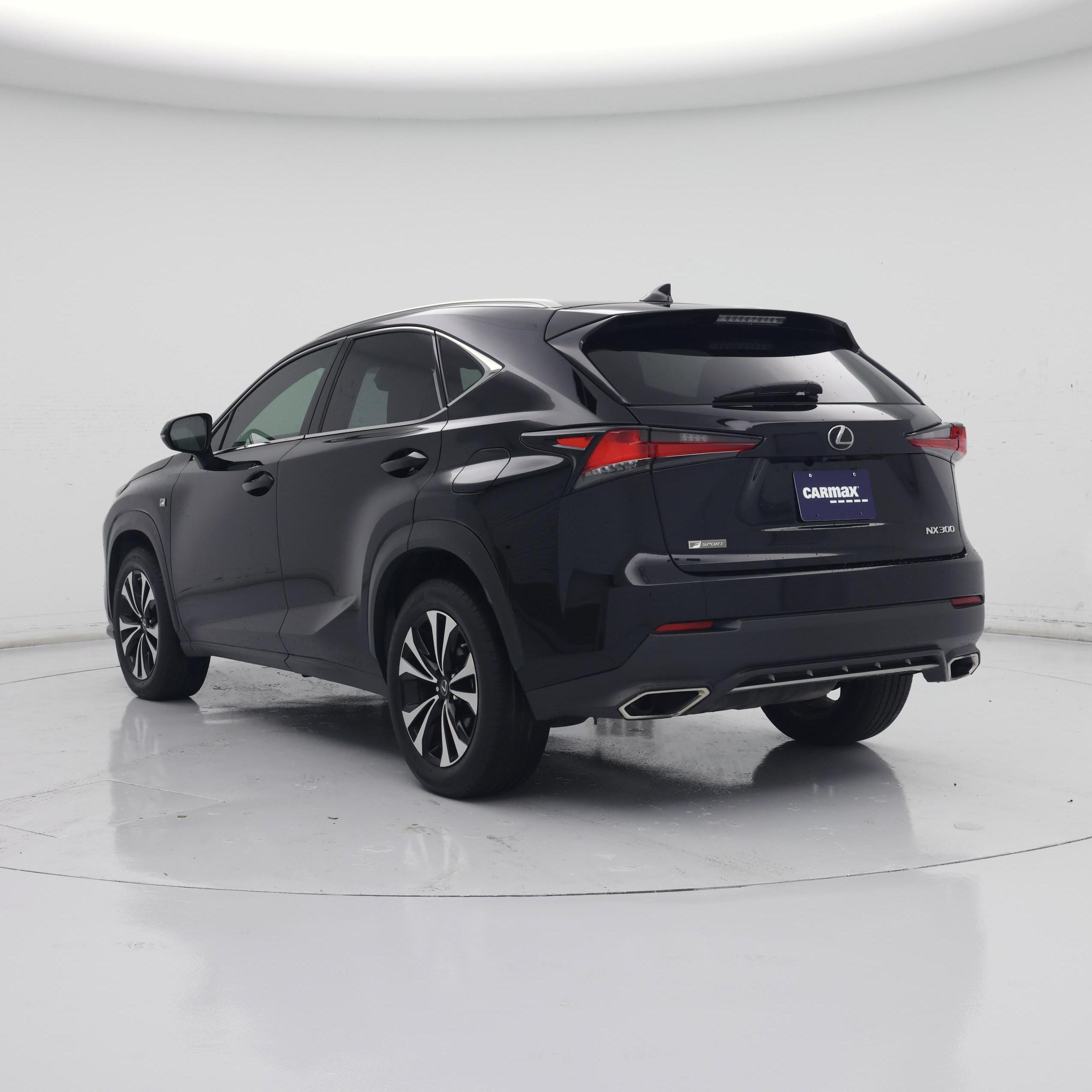 Thumbnail: 2021 Lexus NX - 2