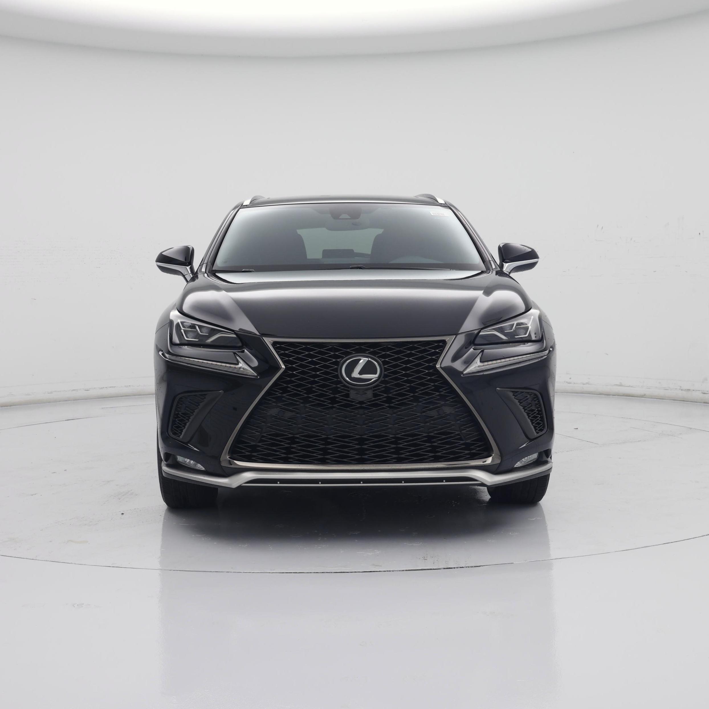 Thumbnail: 2021 Lexus NX - 5