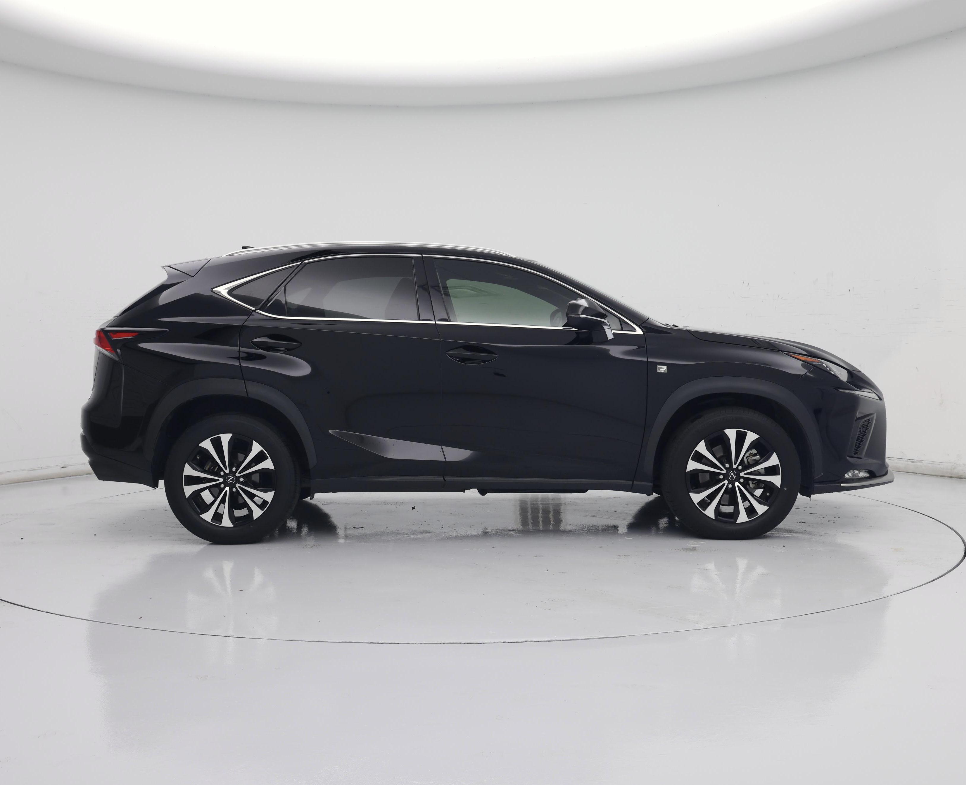 Thumbnail: 2021 Lexus NX - 7