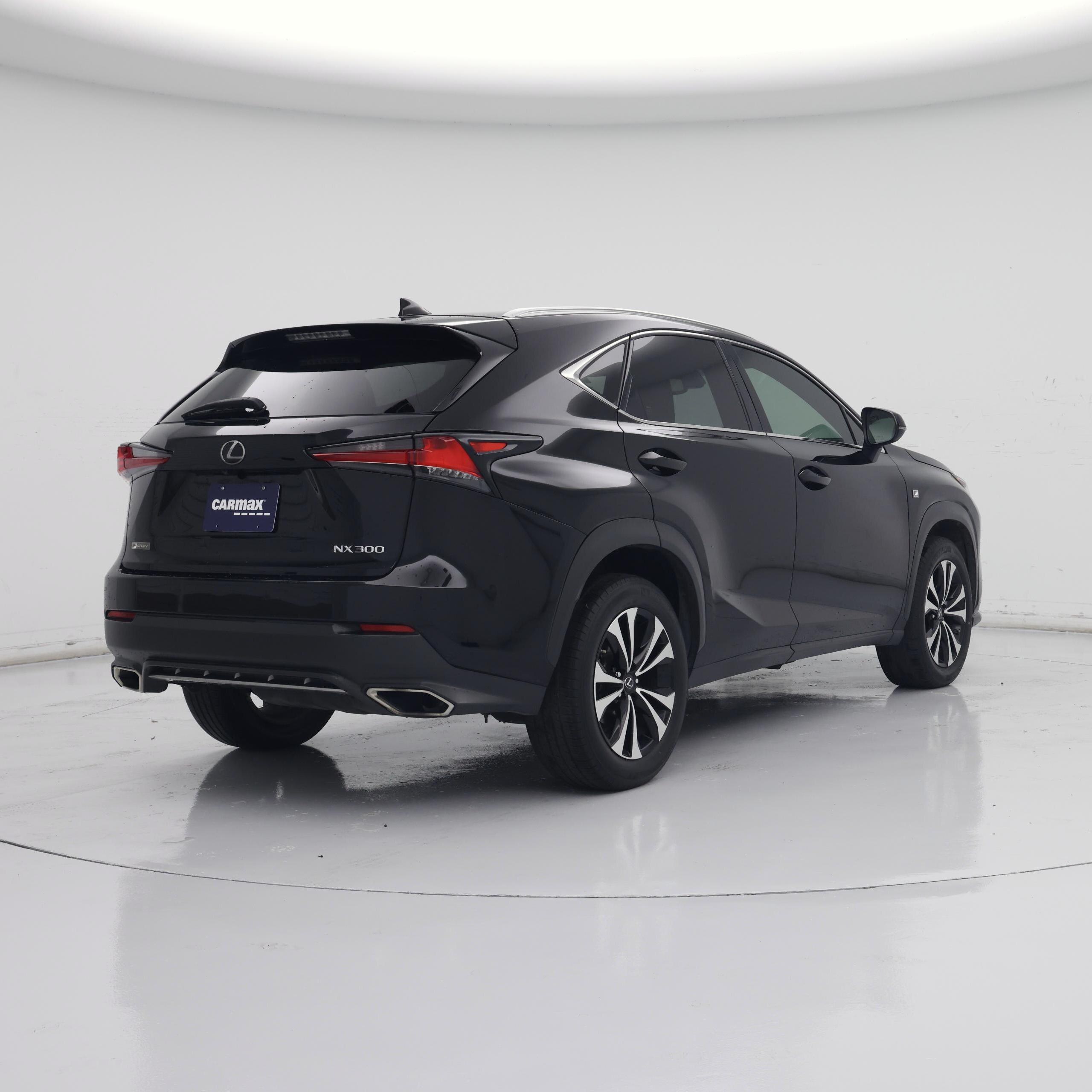 Thumbnail: 2021 Lexus NX - 8