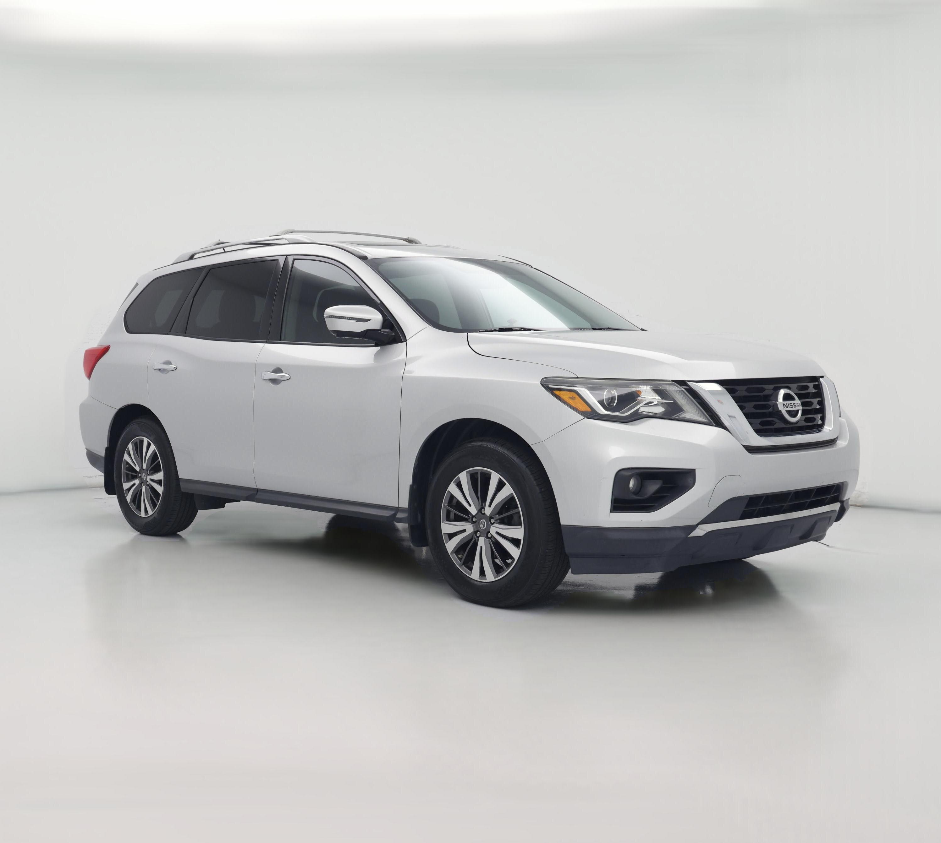 Thumbnail: 2017 Nissan Pathfinder - 1