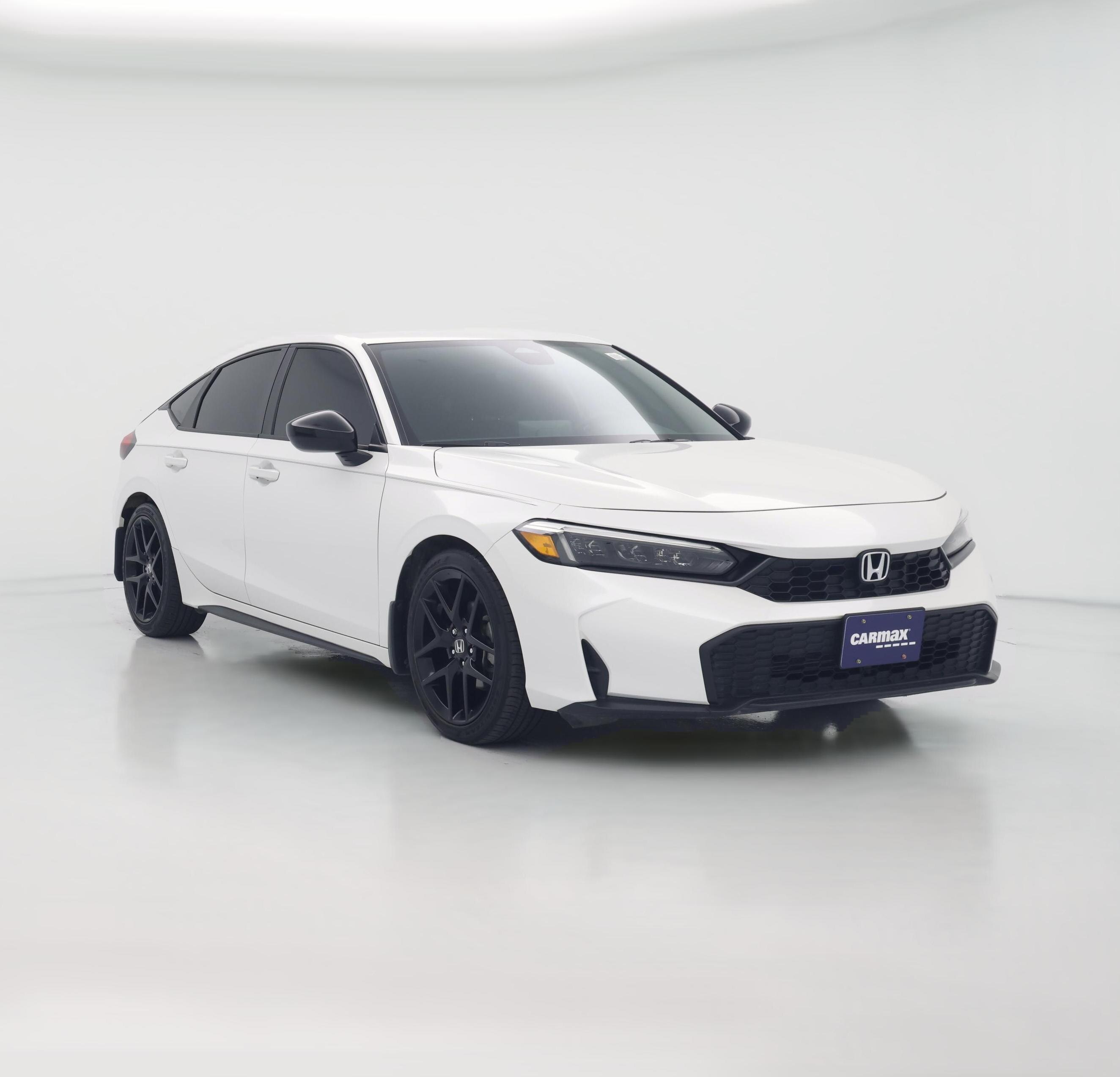 Thumbnail: 2025 Honda Civic - 1
