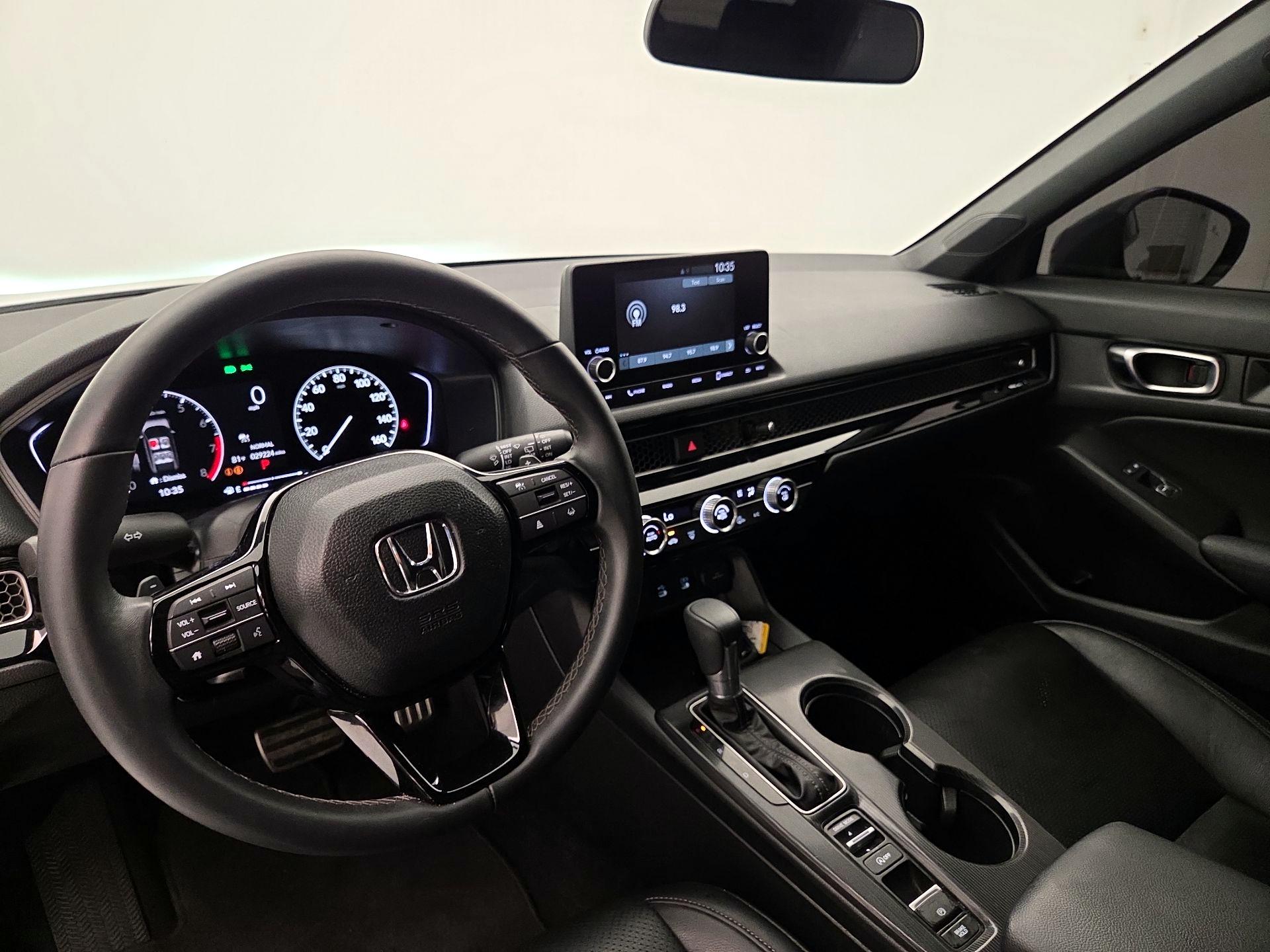 Thumbnail: 2025 Honda Civic - 9