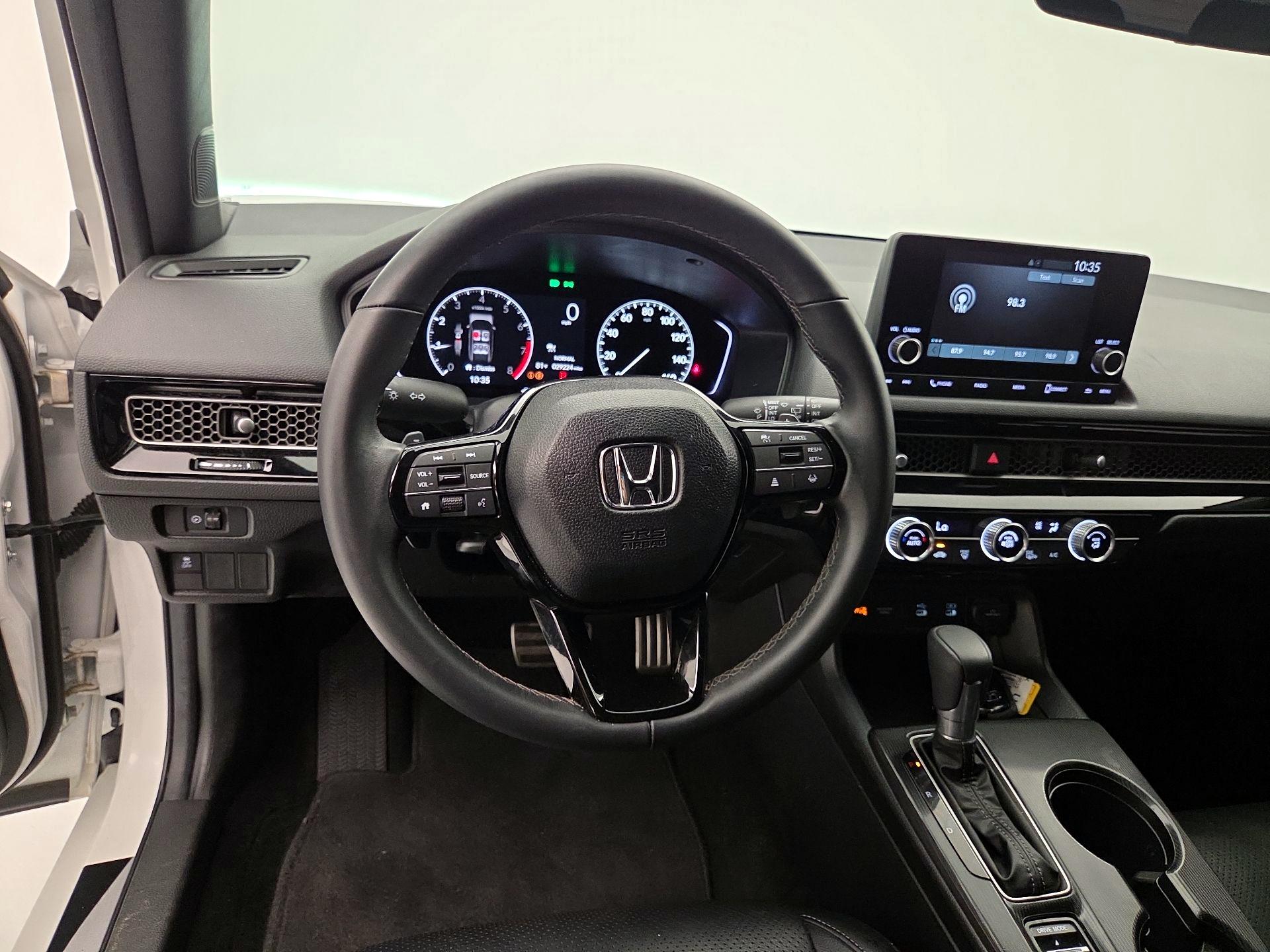 Thumbnail: 2025 Honda Civic - 10