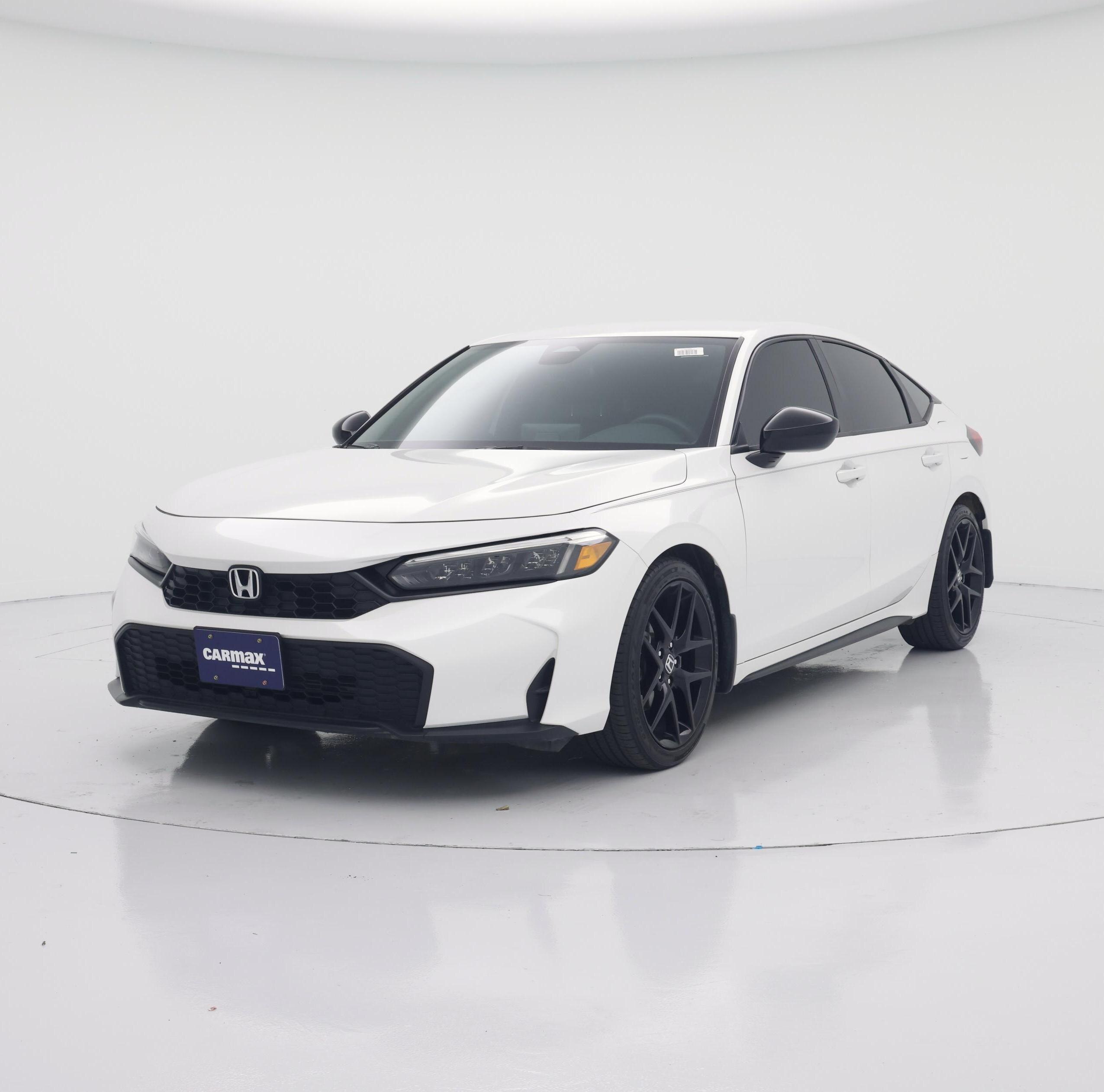 Thumbnail: 2025 Honda Civic - 4