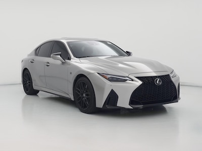 2023 Lexus IS 500 F-Sport Performance