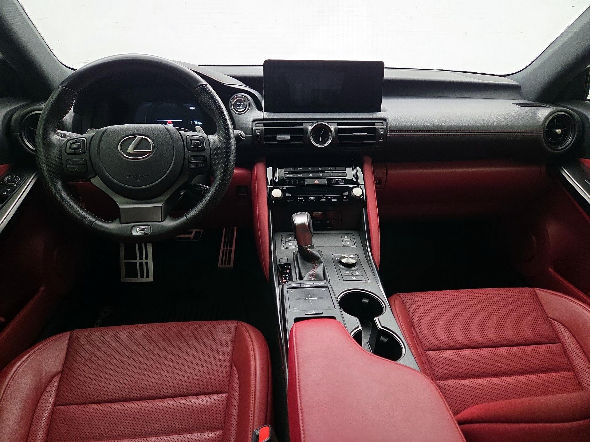 Thumbnail: 2023 Lexus IS - 9