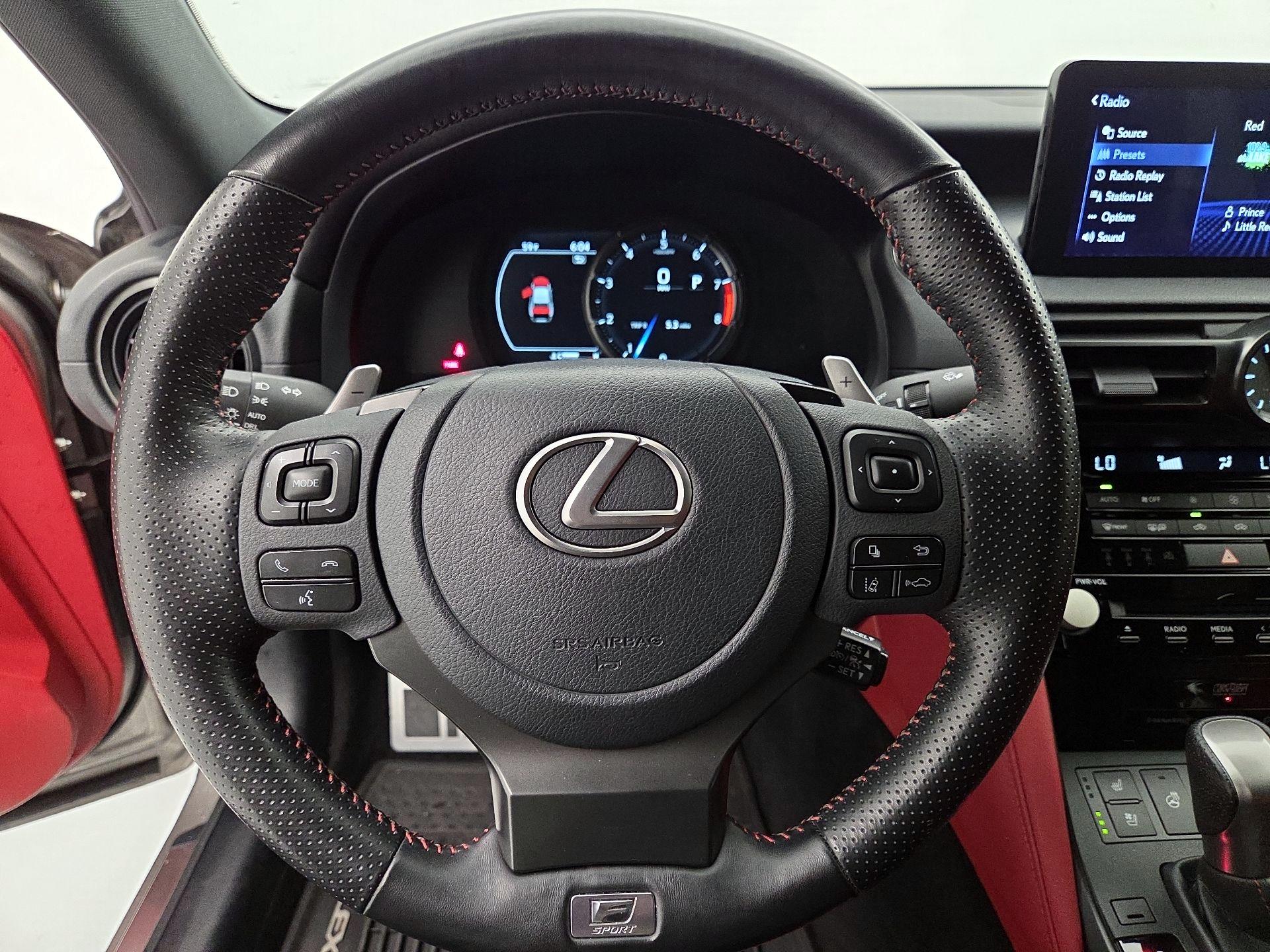 Thumbnail: 2023 Lexus IS - 10