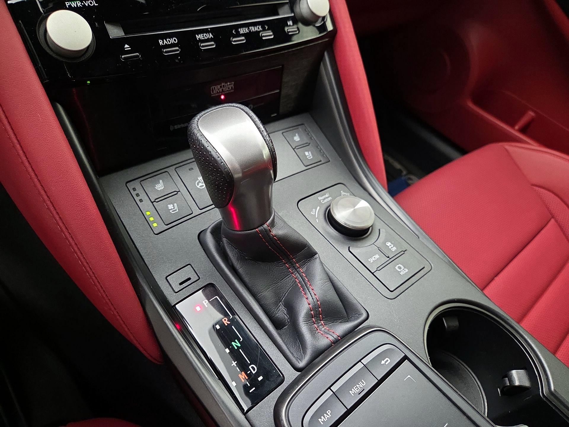 Thumbnail: 2023 Lexus IS - 17