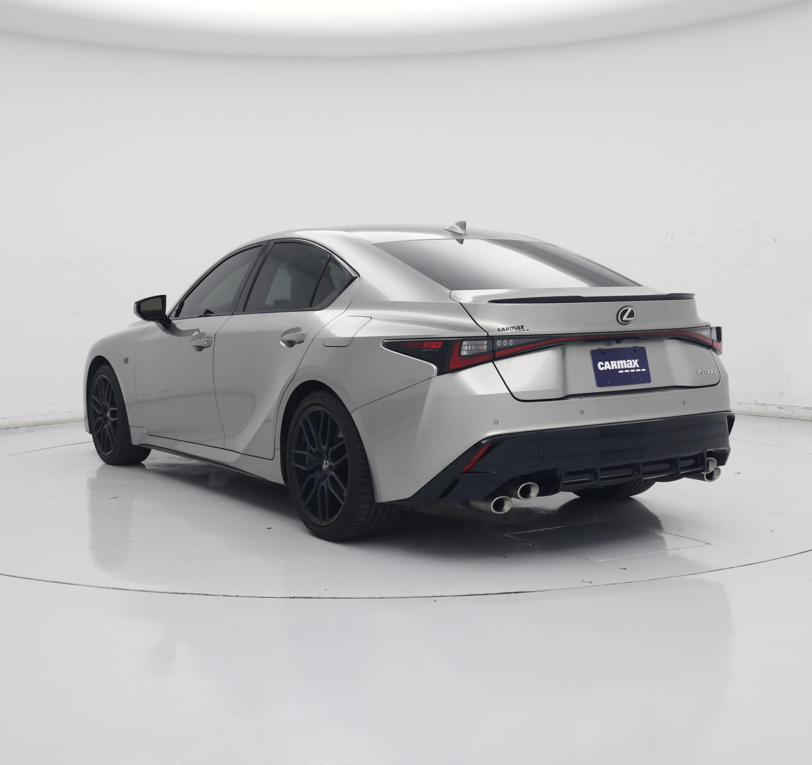 Thumbnail: 2023 Lexus IS - 2