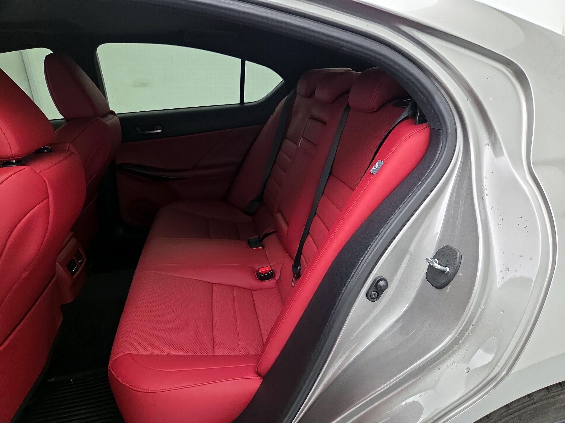 Thumbnail: 2023 Lexus IS - 19