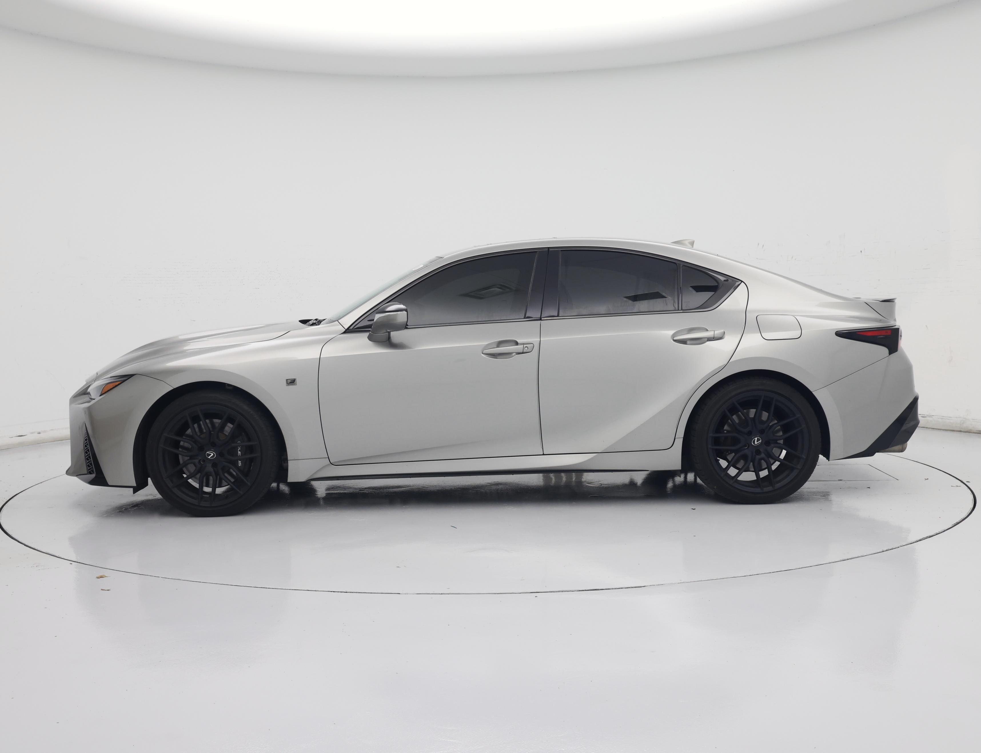 Thumbnail: 2023 Lexus IS - 3