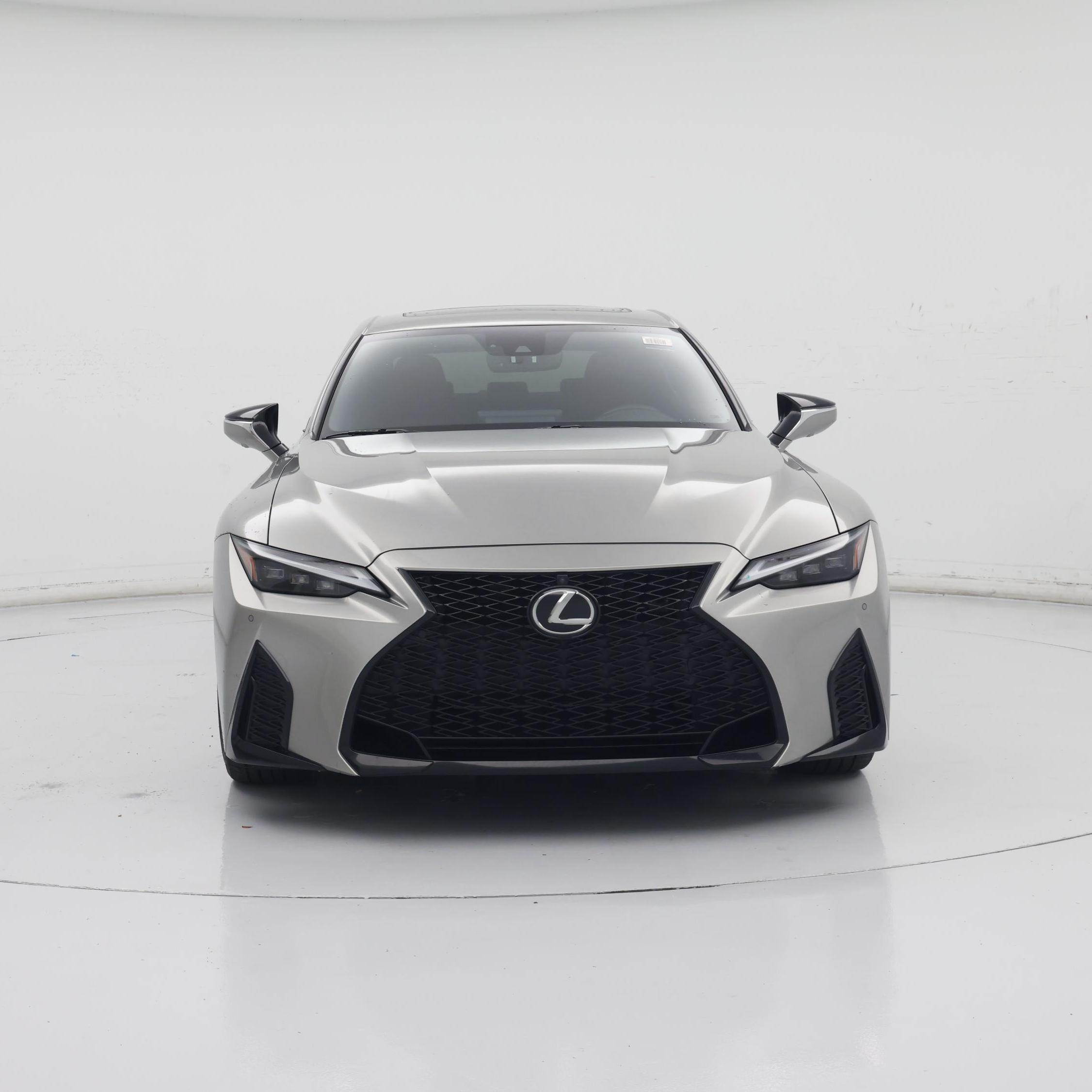 Thumbnail: 2023 Lexus IS - 5