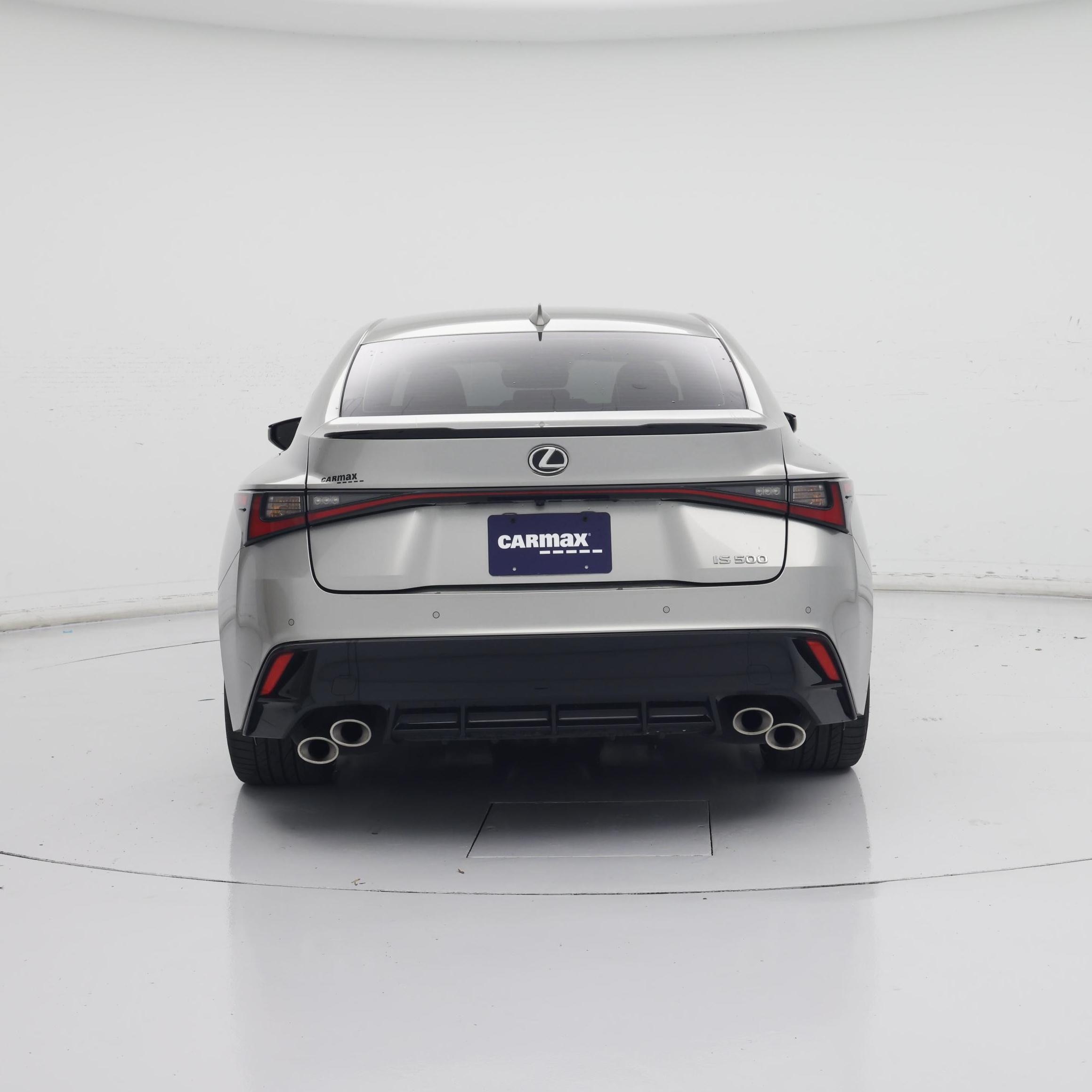 Thumbnail: 2023 Lexus IS - 6