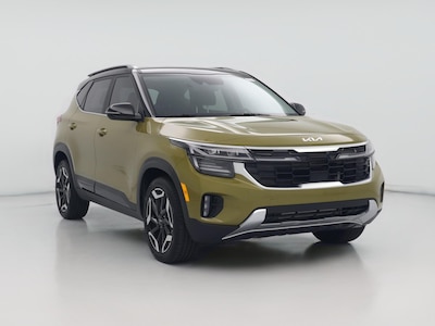2024 Kia Seltos SX
