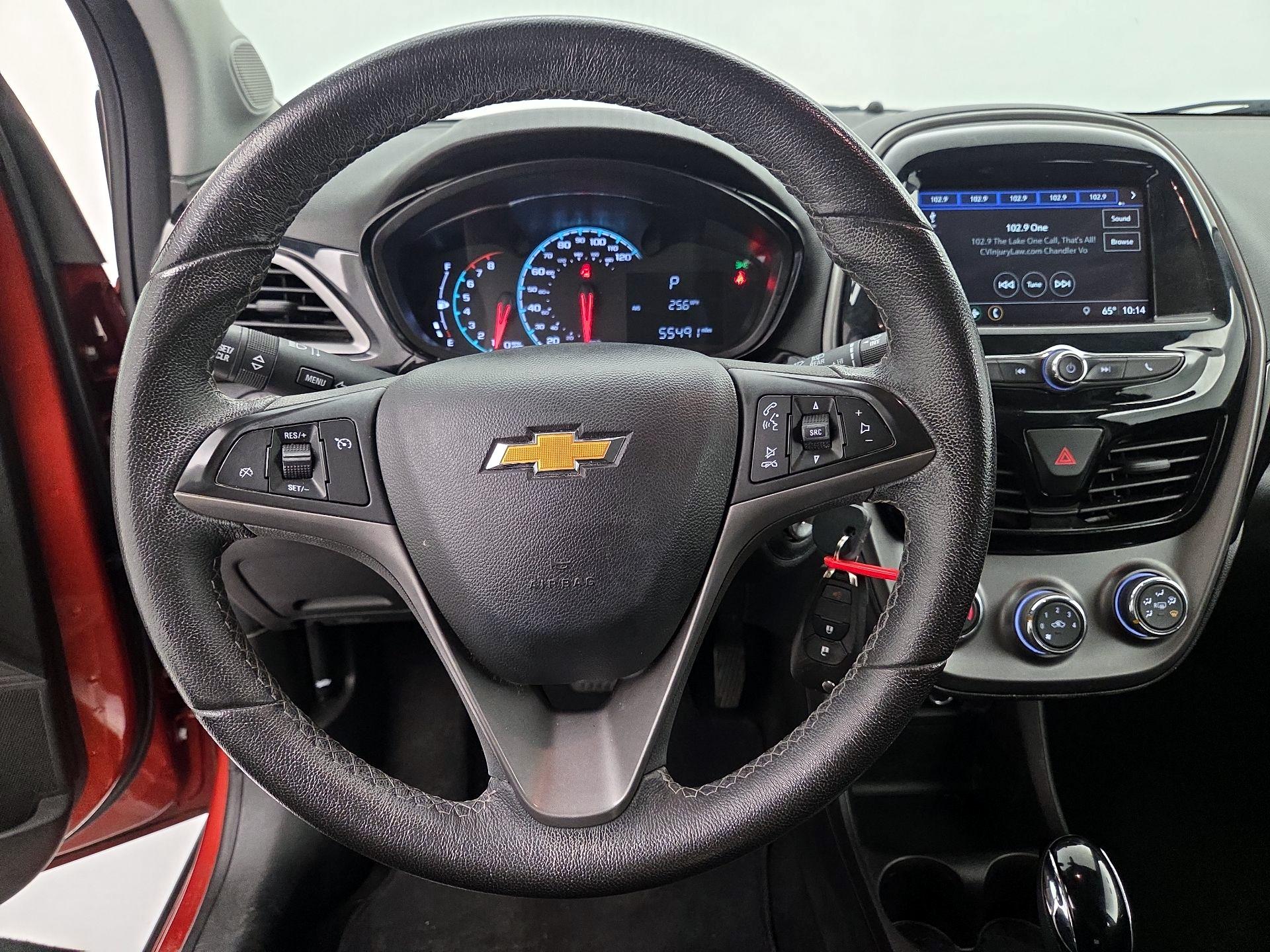 Thumbnail: 2021 Chevrolet Spark - 10