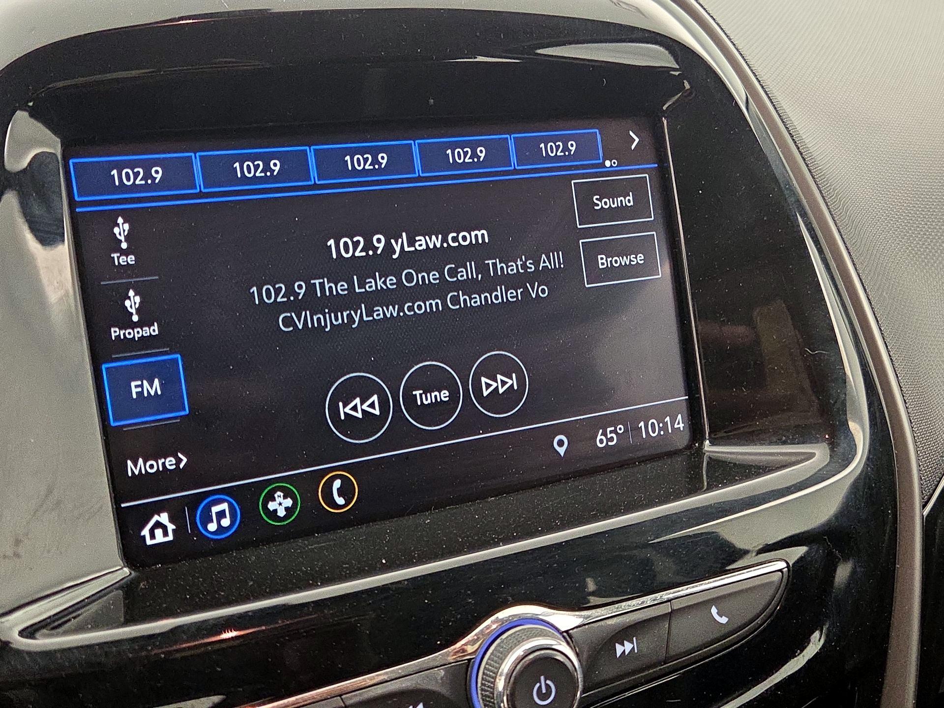 Thumbnail: 2021 Chevrolet Spark - 15