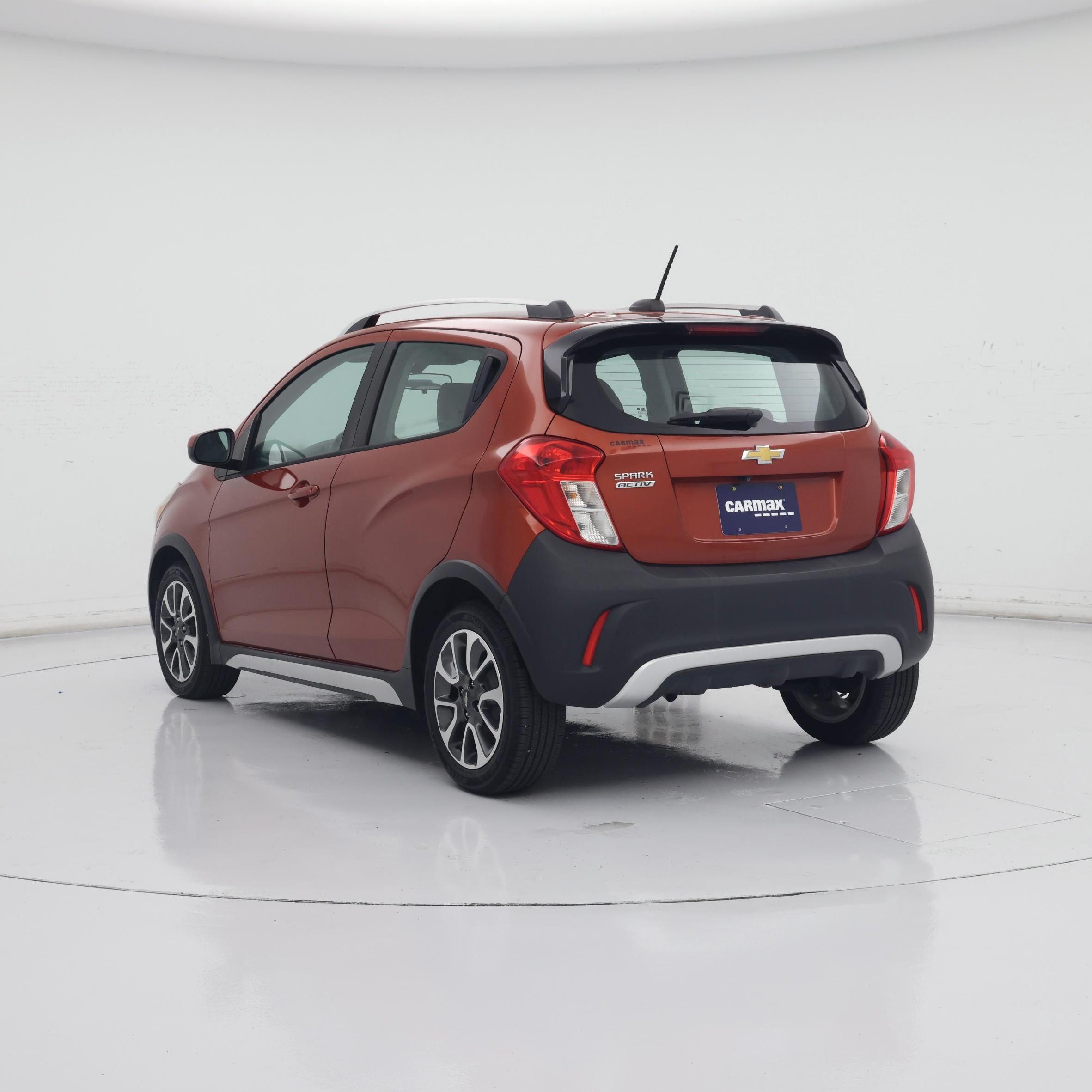 Thumbnail: 2021 Chevrolet Spark - 2