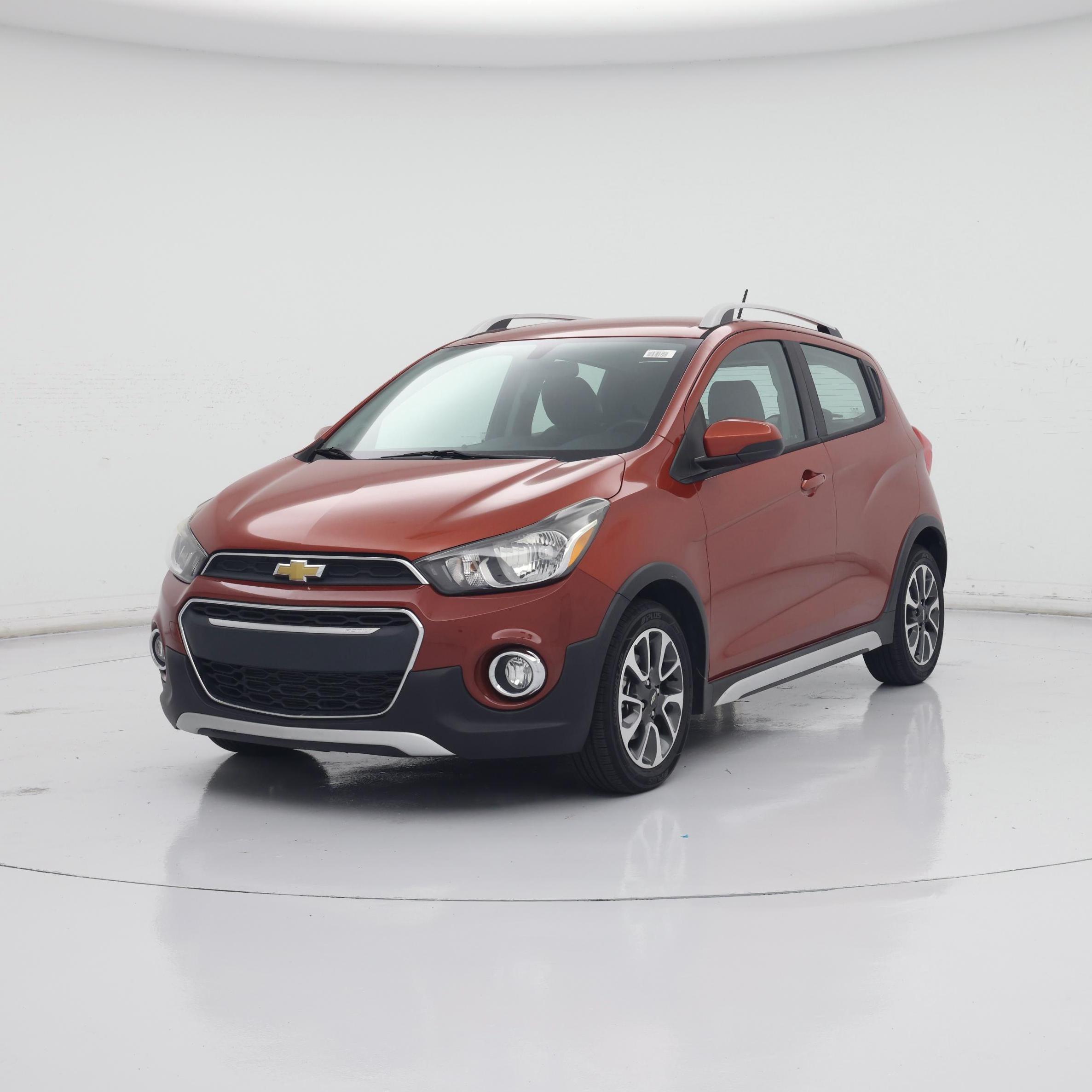 Thumbnail: 2021 Chevrolet Spark - 4