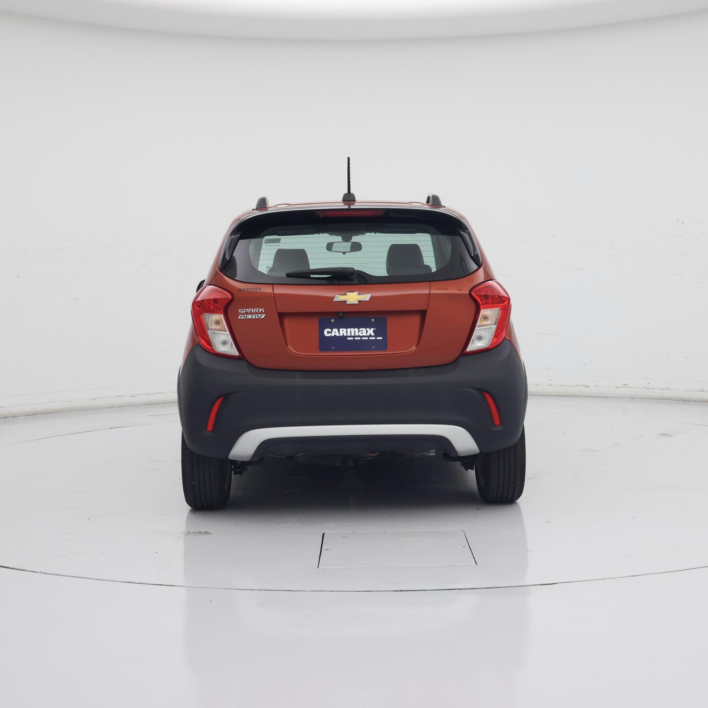 Thumbnail: 2021 Chevrolet Spark - 6