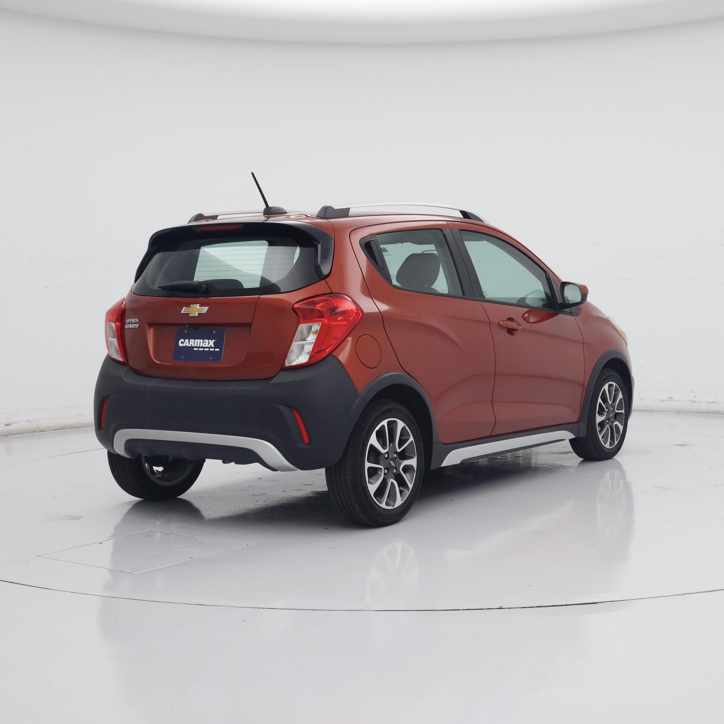 Thumbnail: 2021 Chevrolet Spark - 8