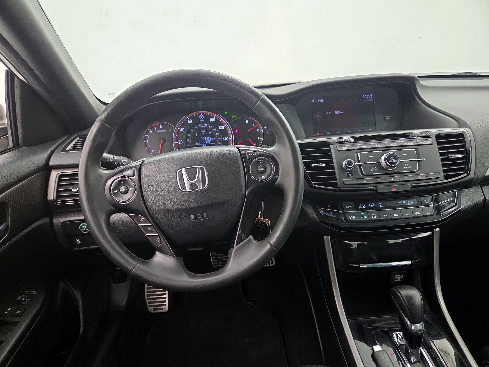 Thumbnail: 2017 Honda Accord - 10