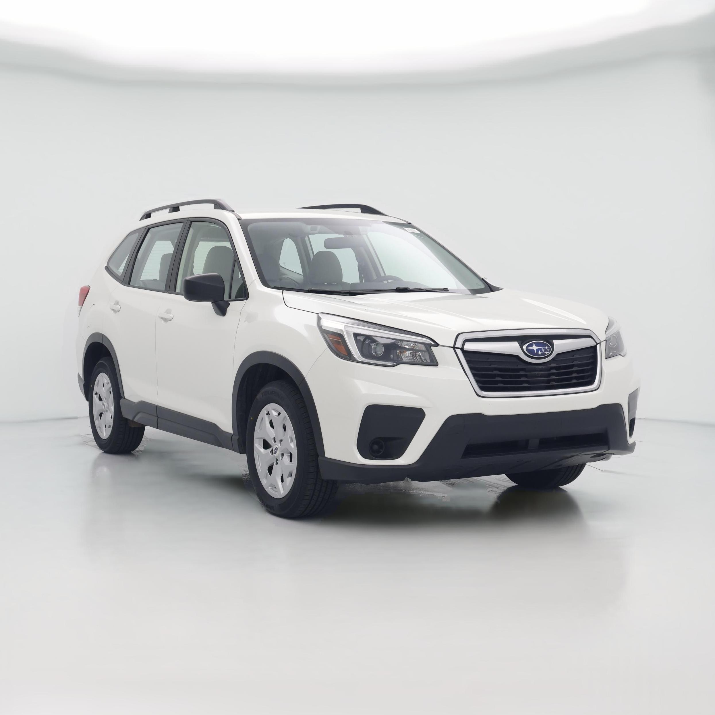 Thumbnail: 2021 Subaru Forester - 1