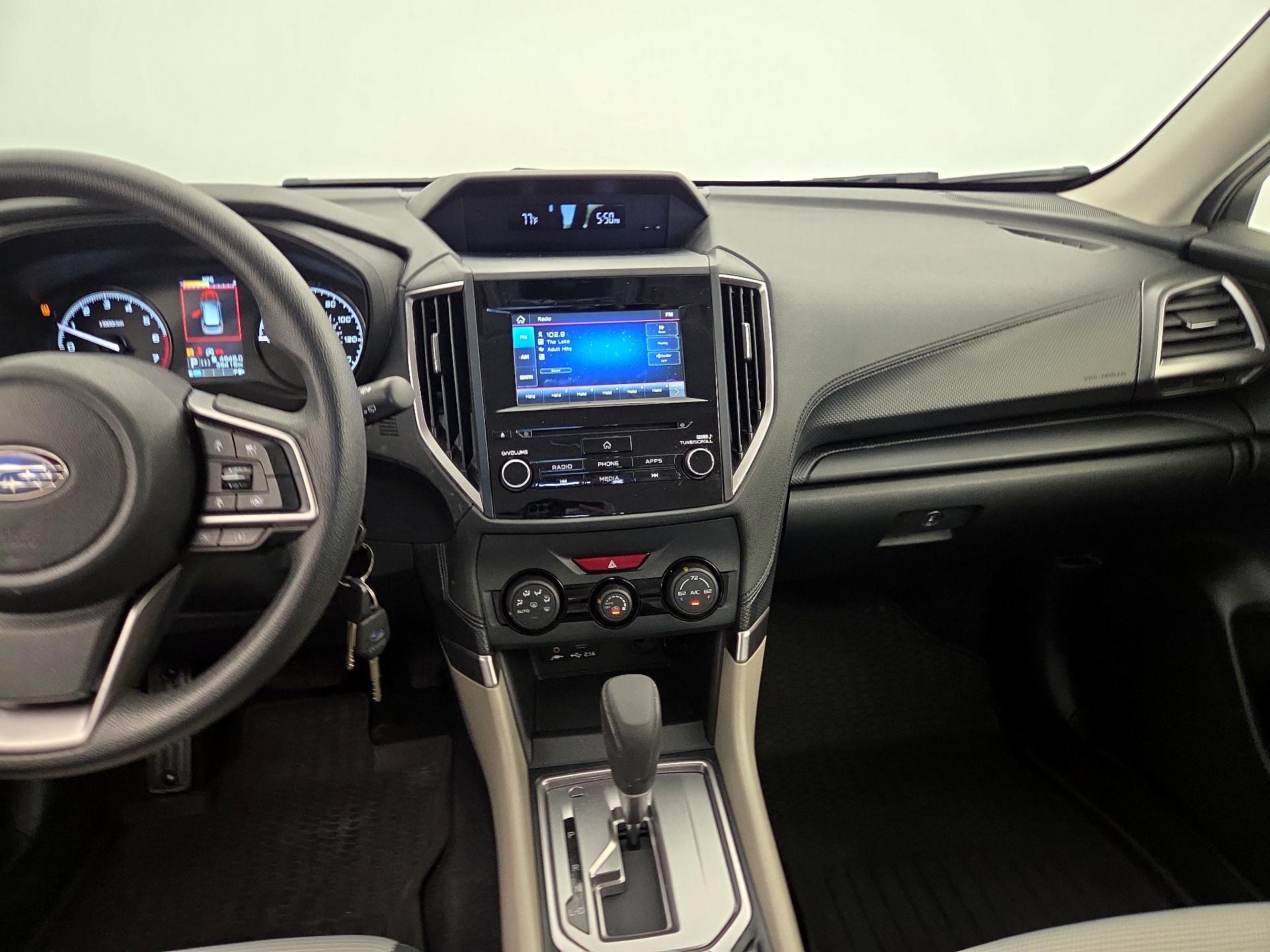 Thumbnail: 2021 Subaru Forester - 9