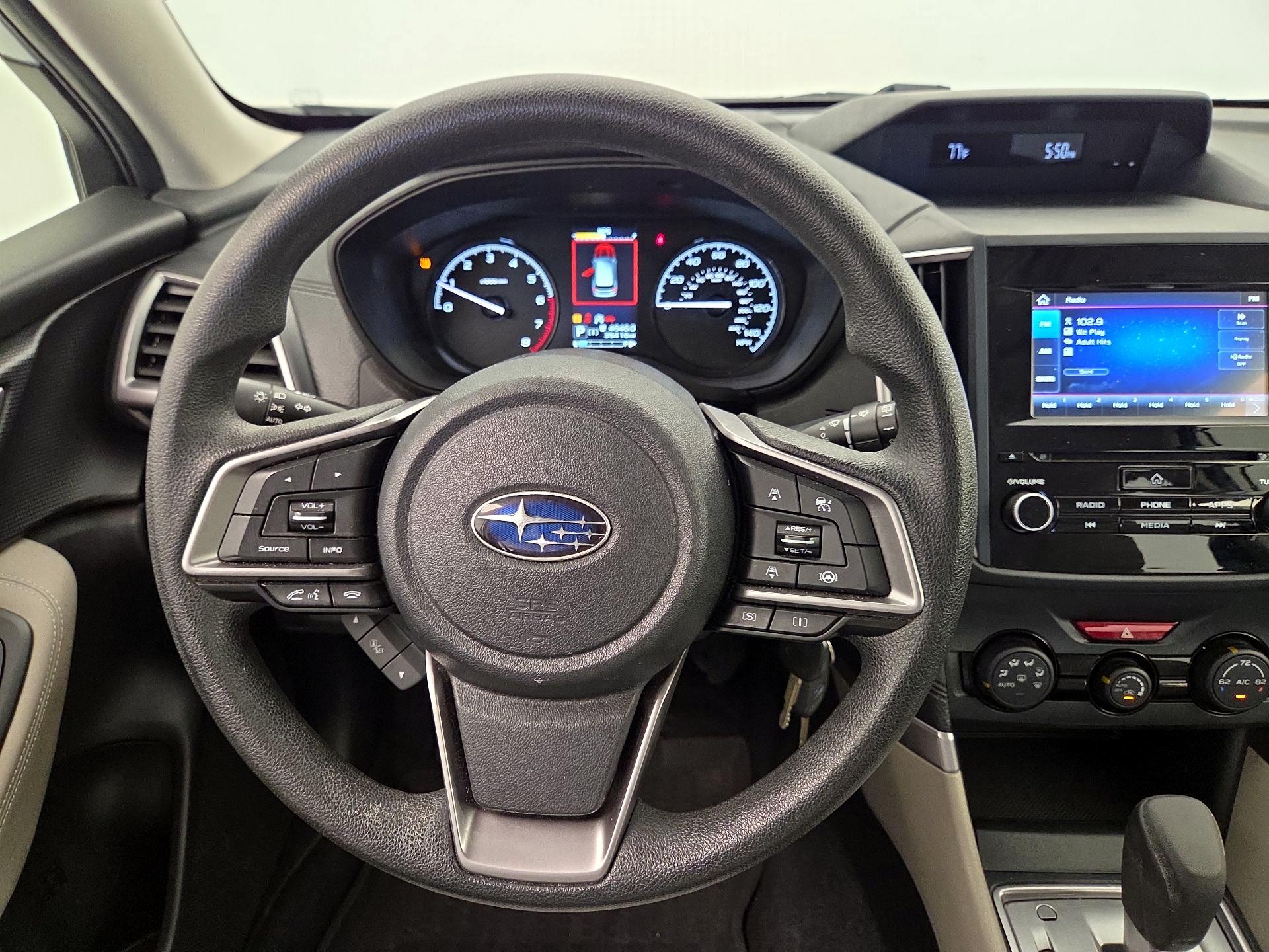 Thumbnail: 2021 Subaru Forester - 10