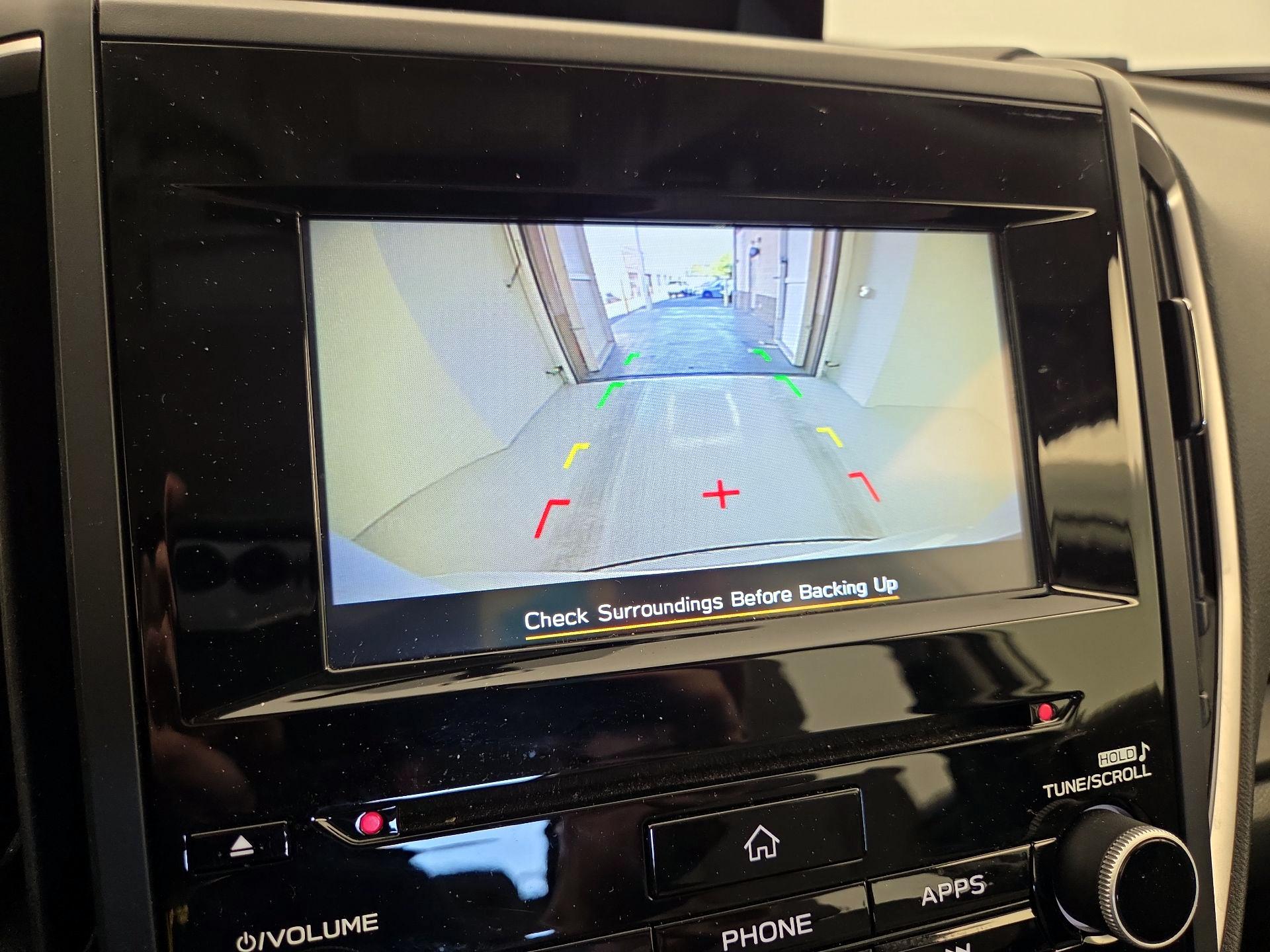 Thumbnail: 2021 Subaru Forester - 14