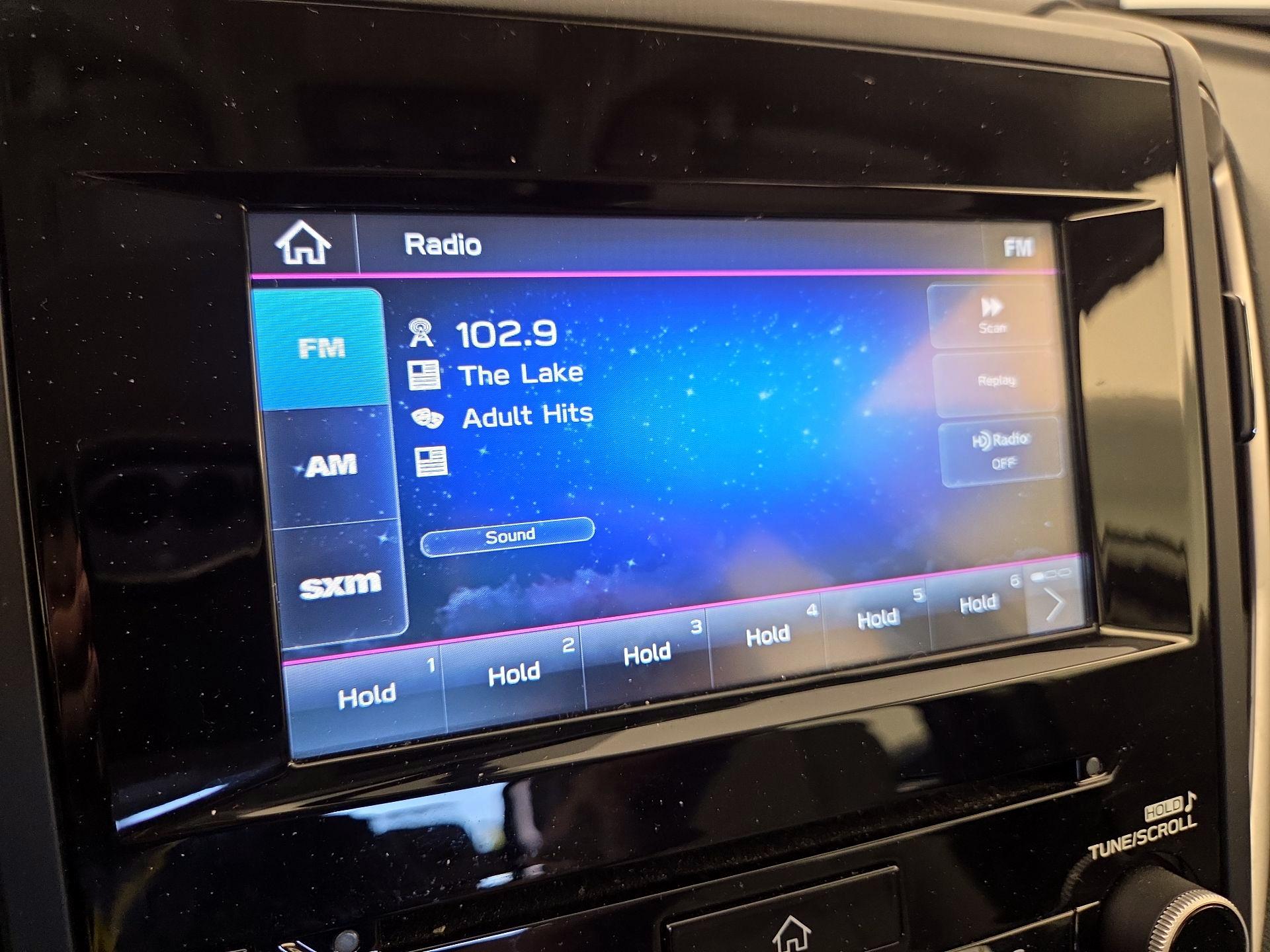 Thumbnail: 2021 Subaru Forester - 15