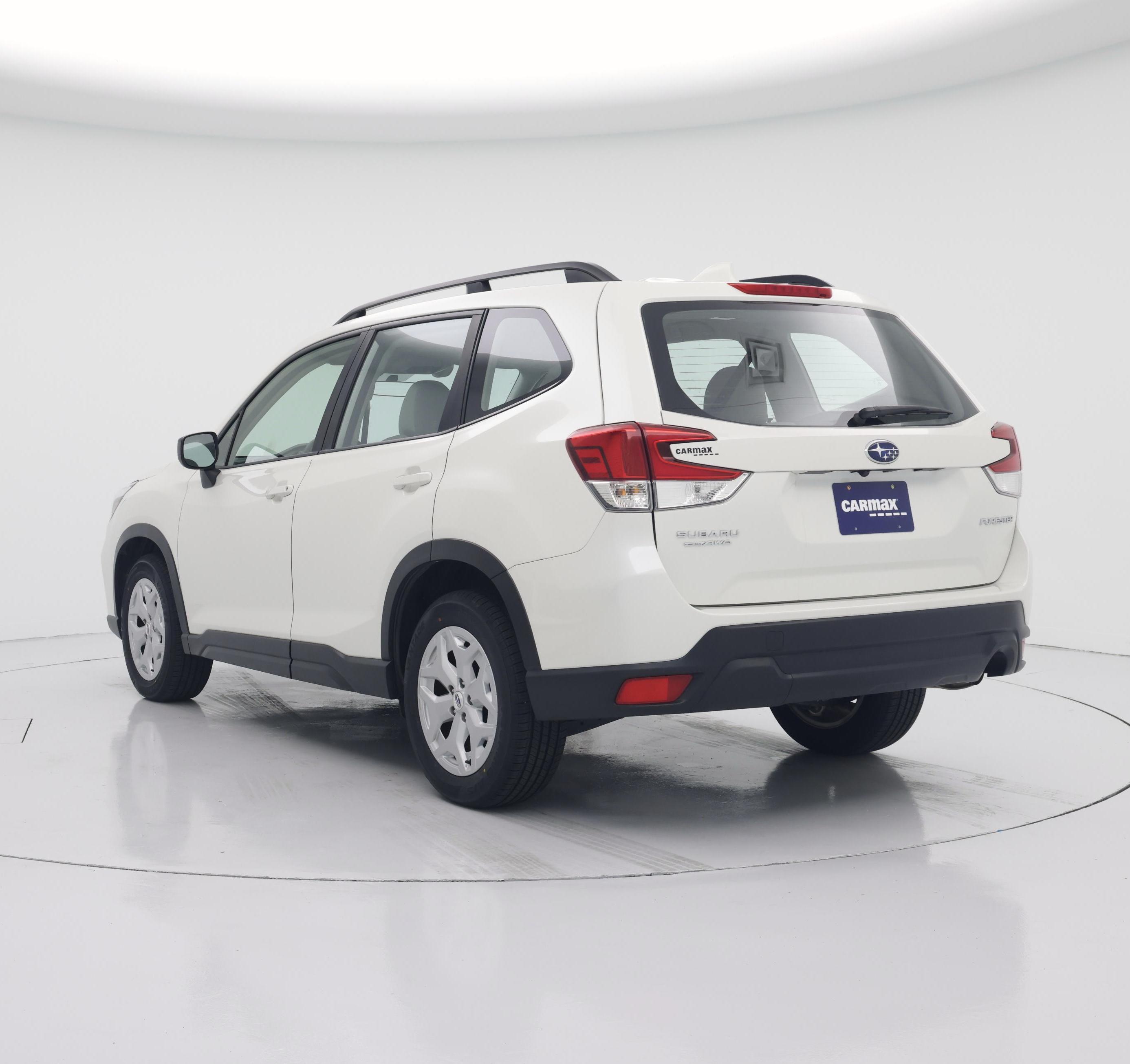 Thumbnail: 2021 Subaru Forester - 2