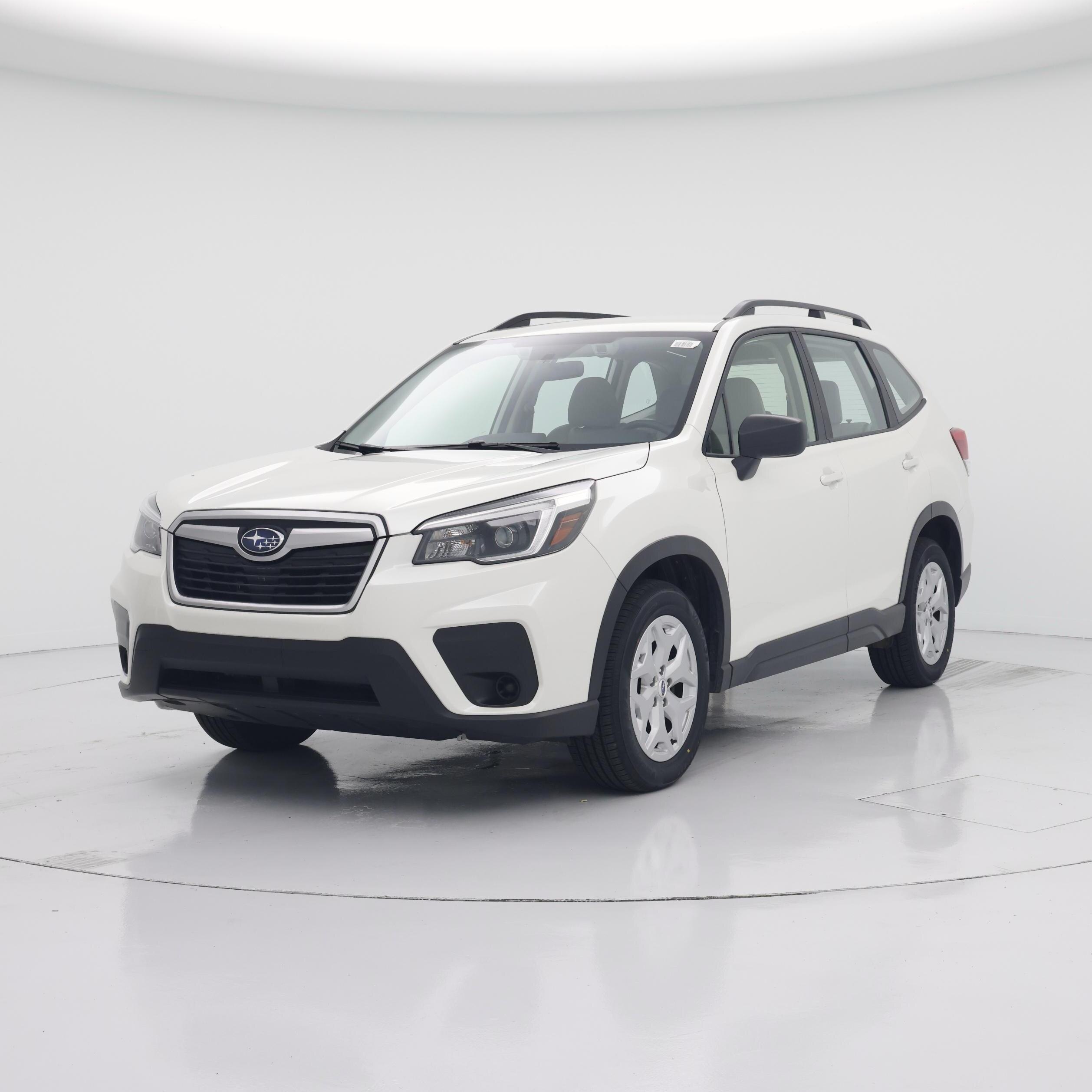 Thumbnail: 2021 Subaru Forester - 4