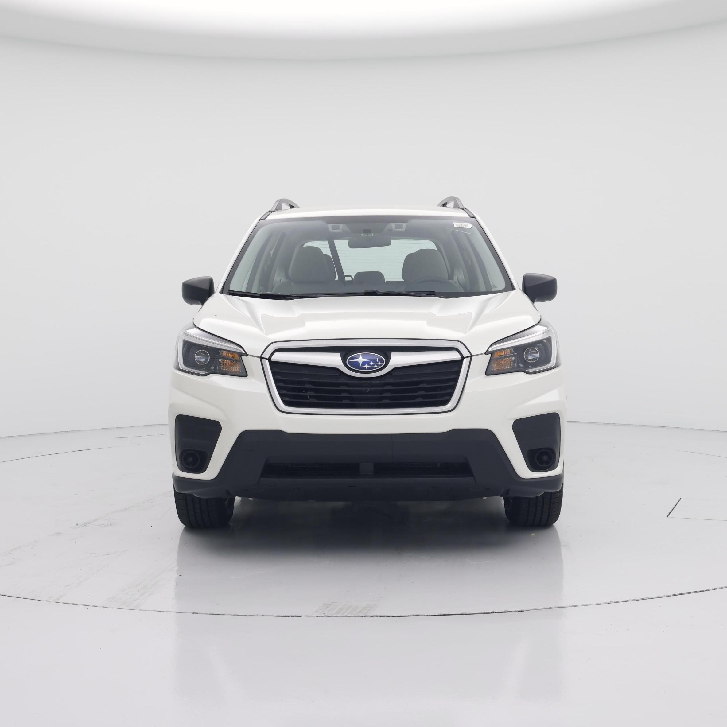 Thumbnail: 2021 Subaru Forester - 5