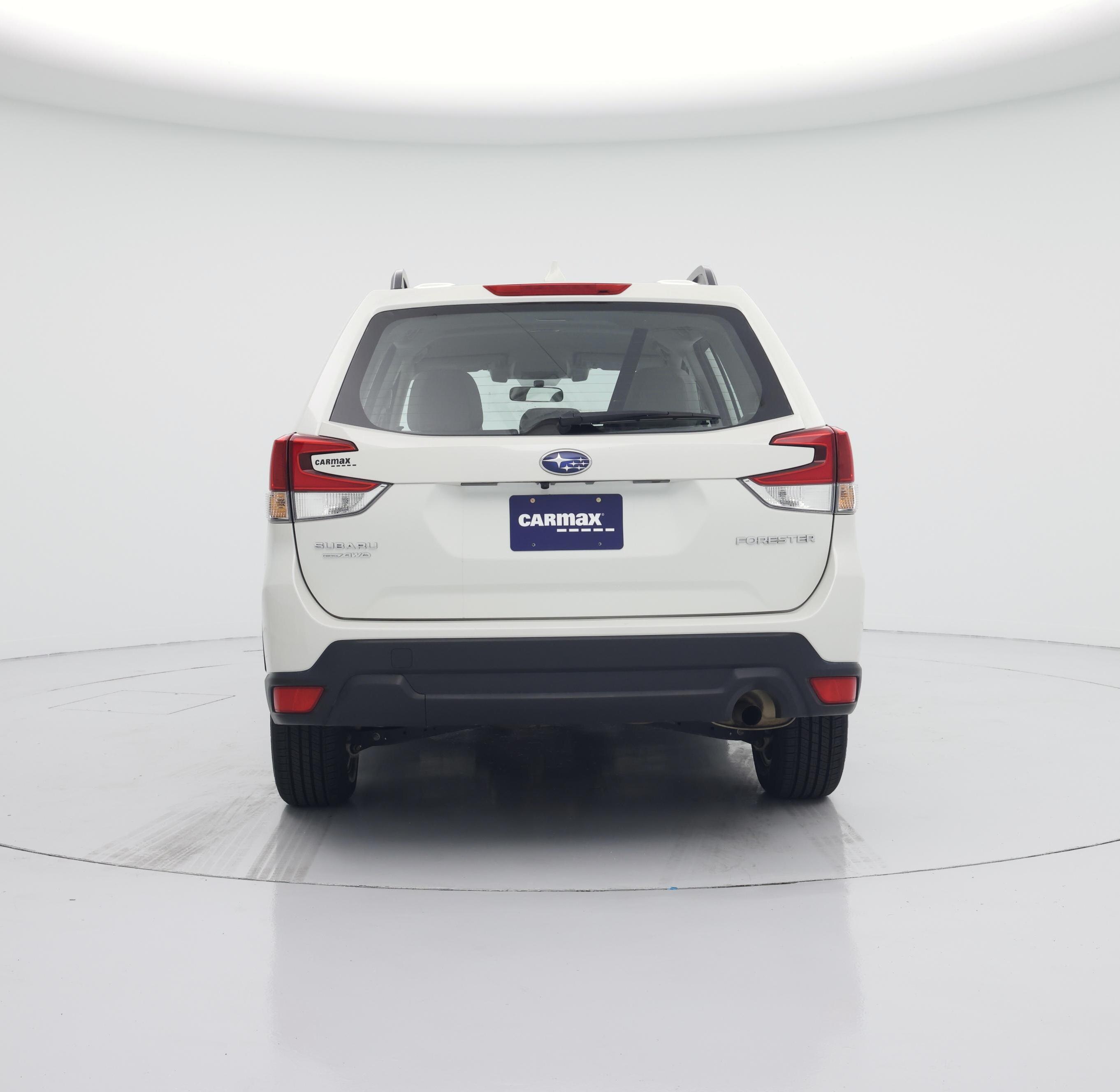 Thumbnail: 2021 Subaru Forester - 6