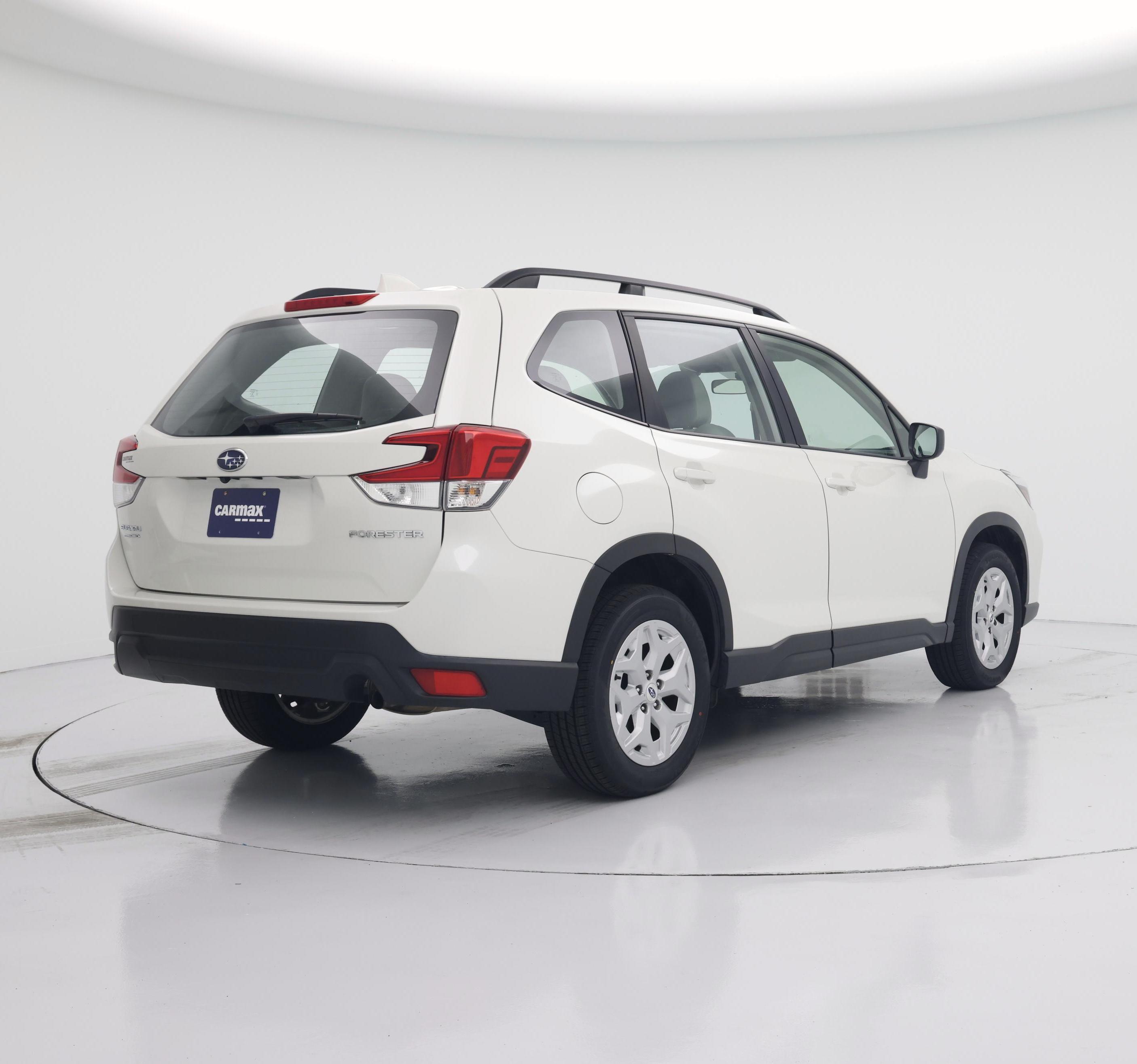 Thumbnail: 2021 Subaru Forester - 8