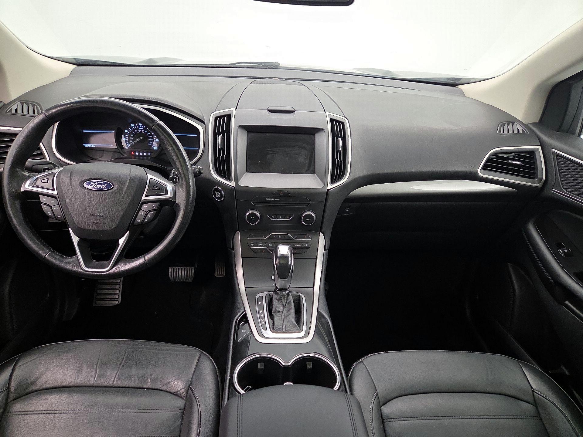 Thumbnail: 2016 Ford Edge - 9