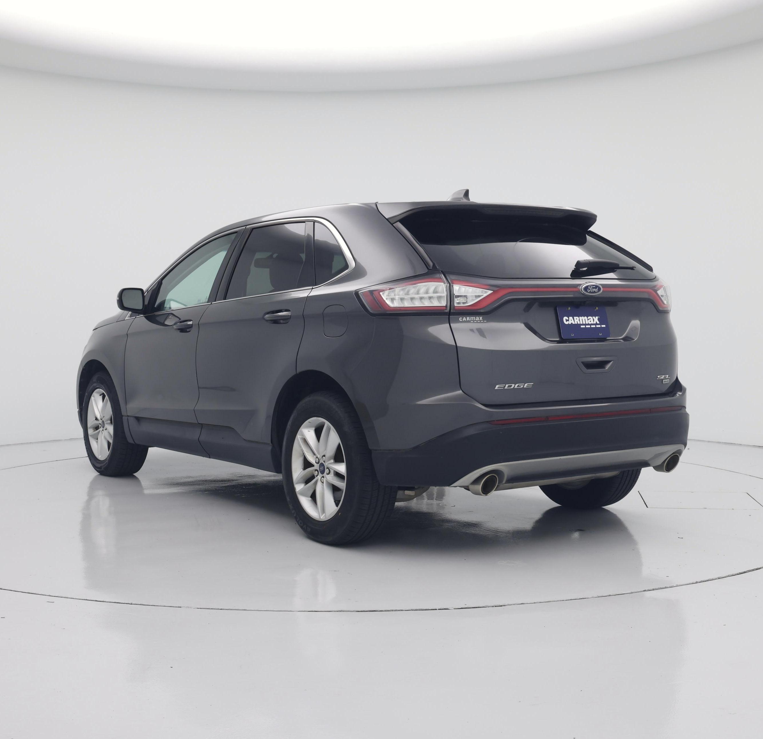 Thumbnail: 2016 Ford Edge - 2