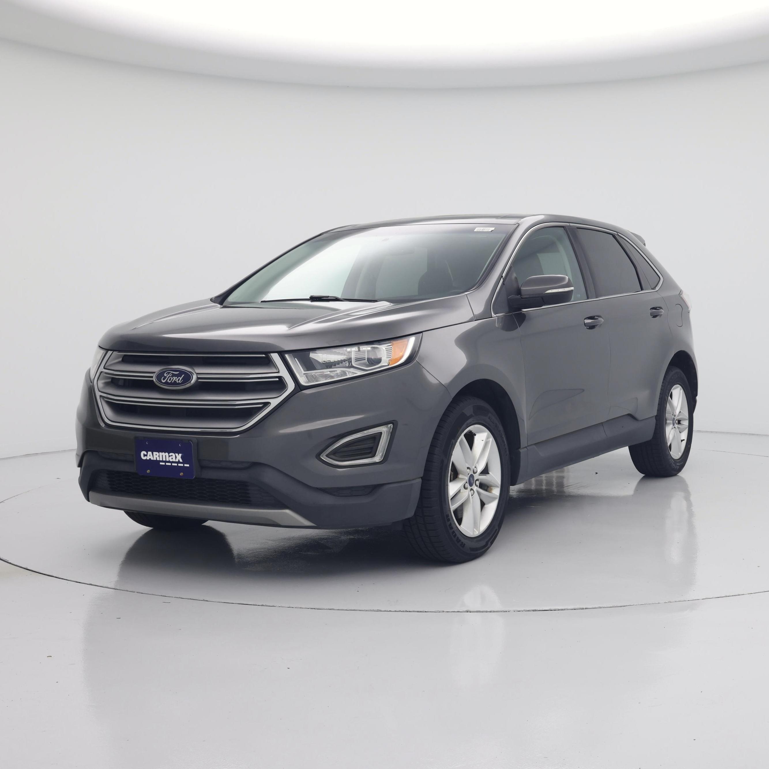 Thumbnail: 2016 Ford Edge - 4