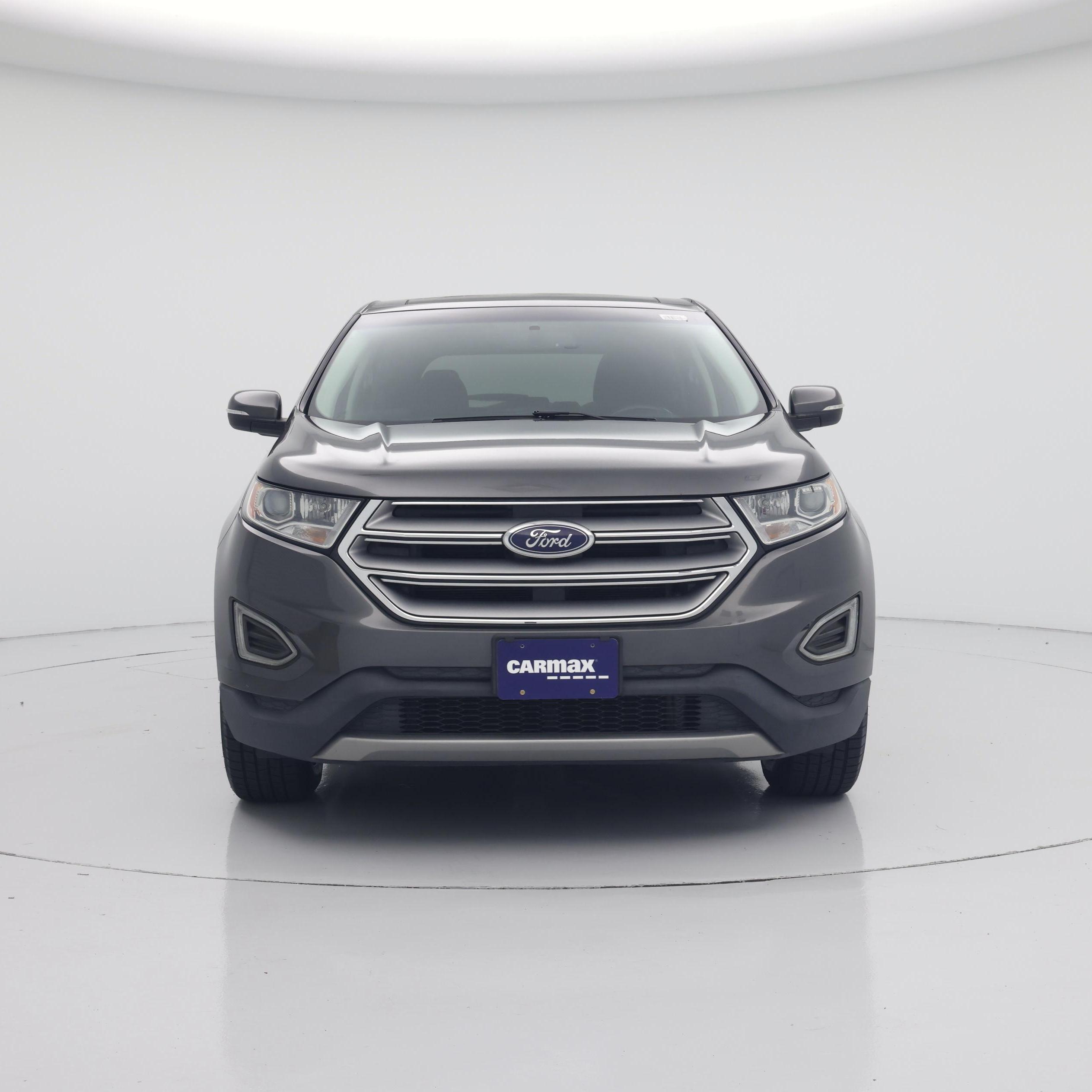 Thumbnail: 2016 Ford Edge - 5