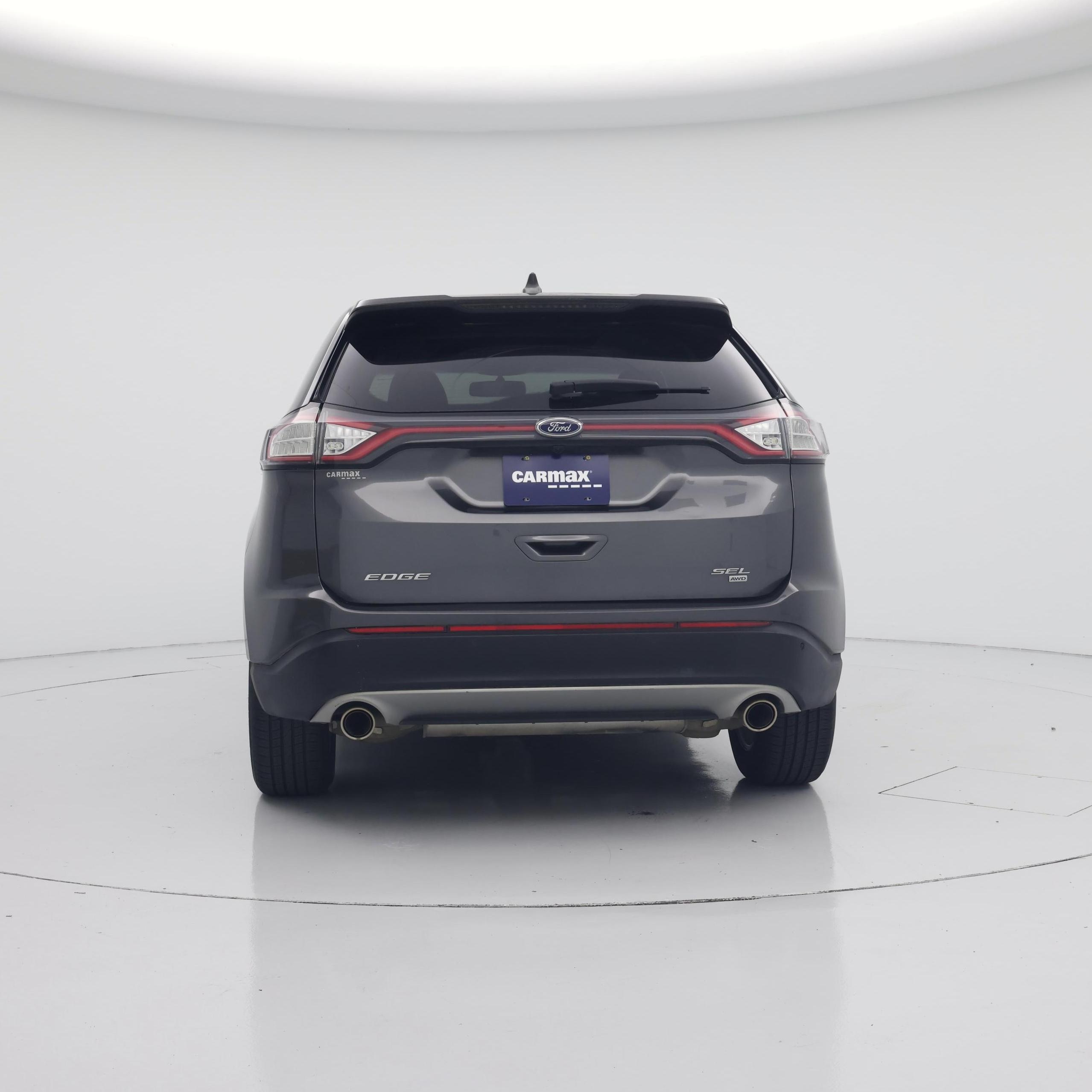 Thumbnail: 2016 Ford Edge - 6