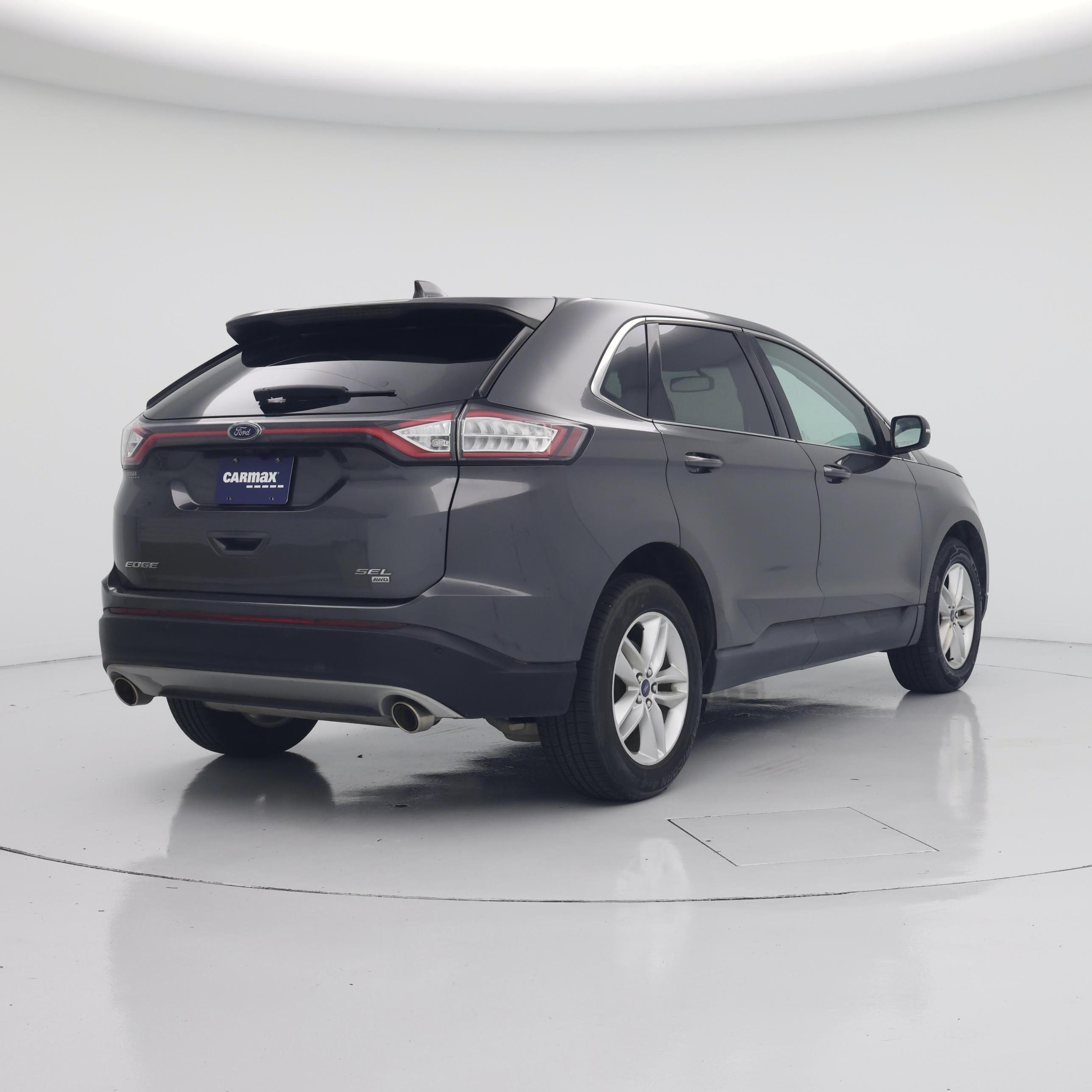 Thumbnail: 2016 Ford Edge - 8