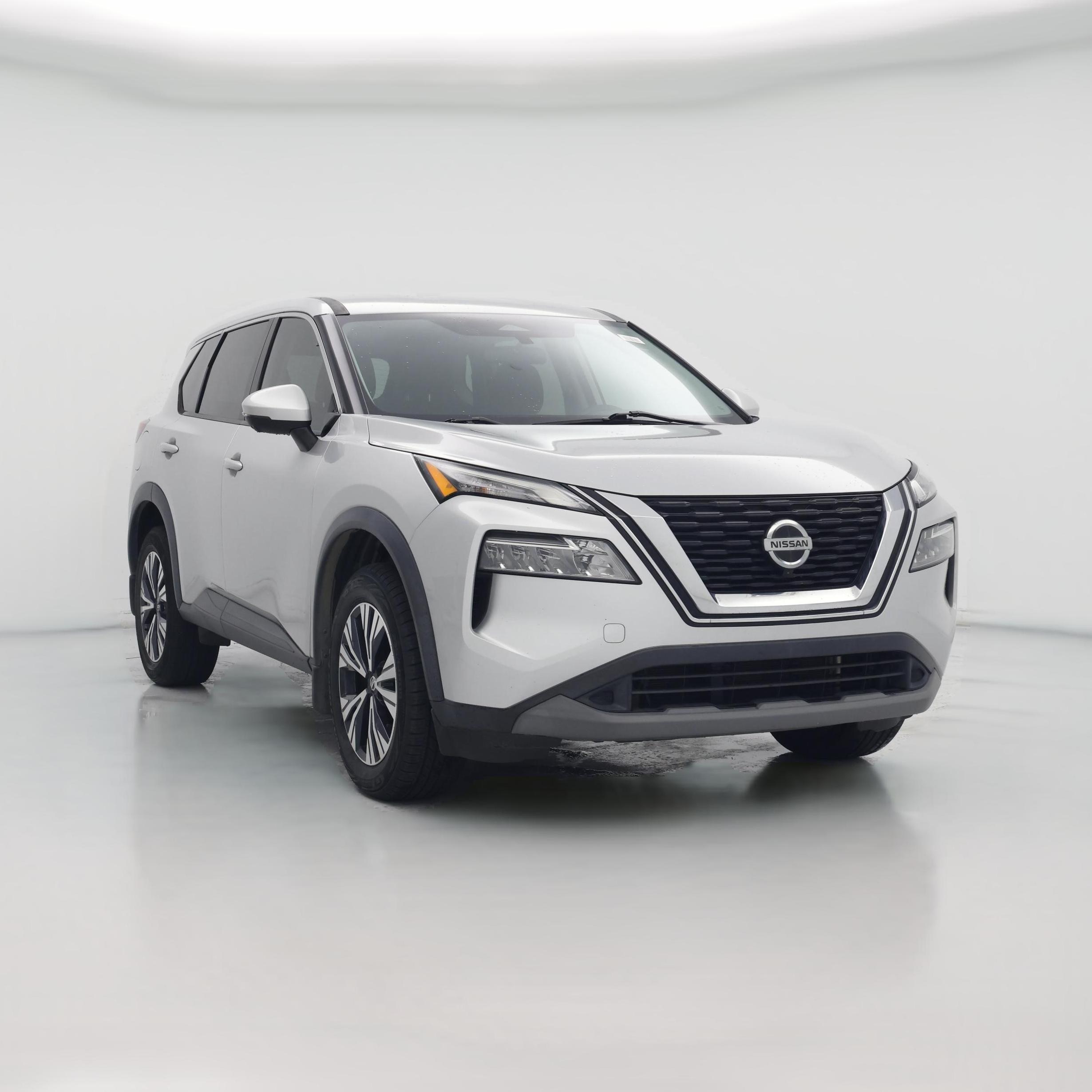 Thumbnail: 2021 Nissan Rogue - 1