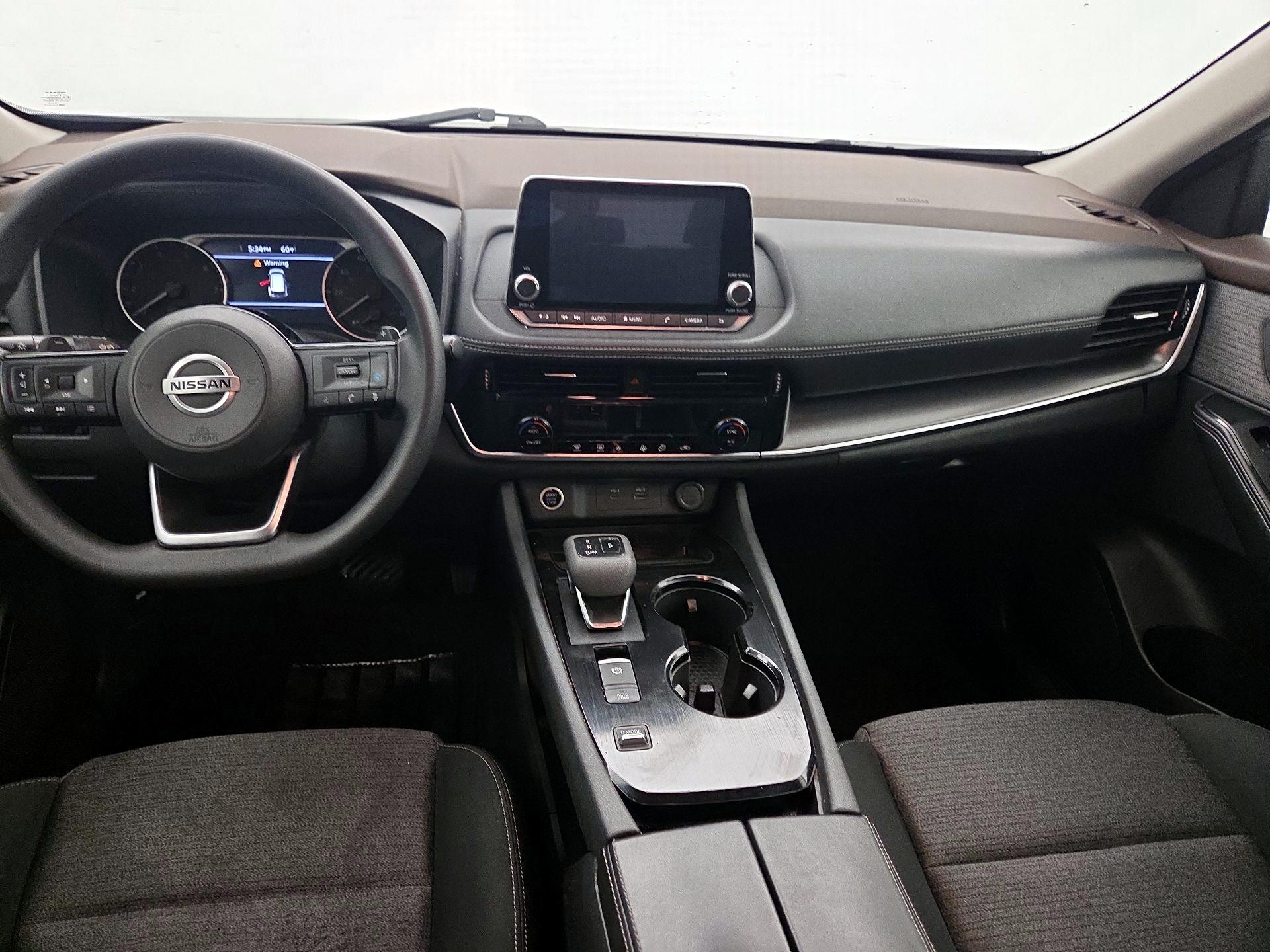 Thumbnail: 2021 Nissan Rogue - 9