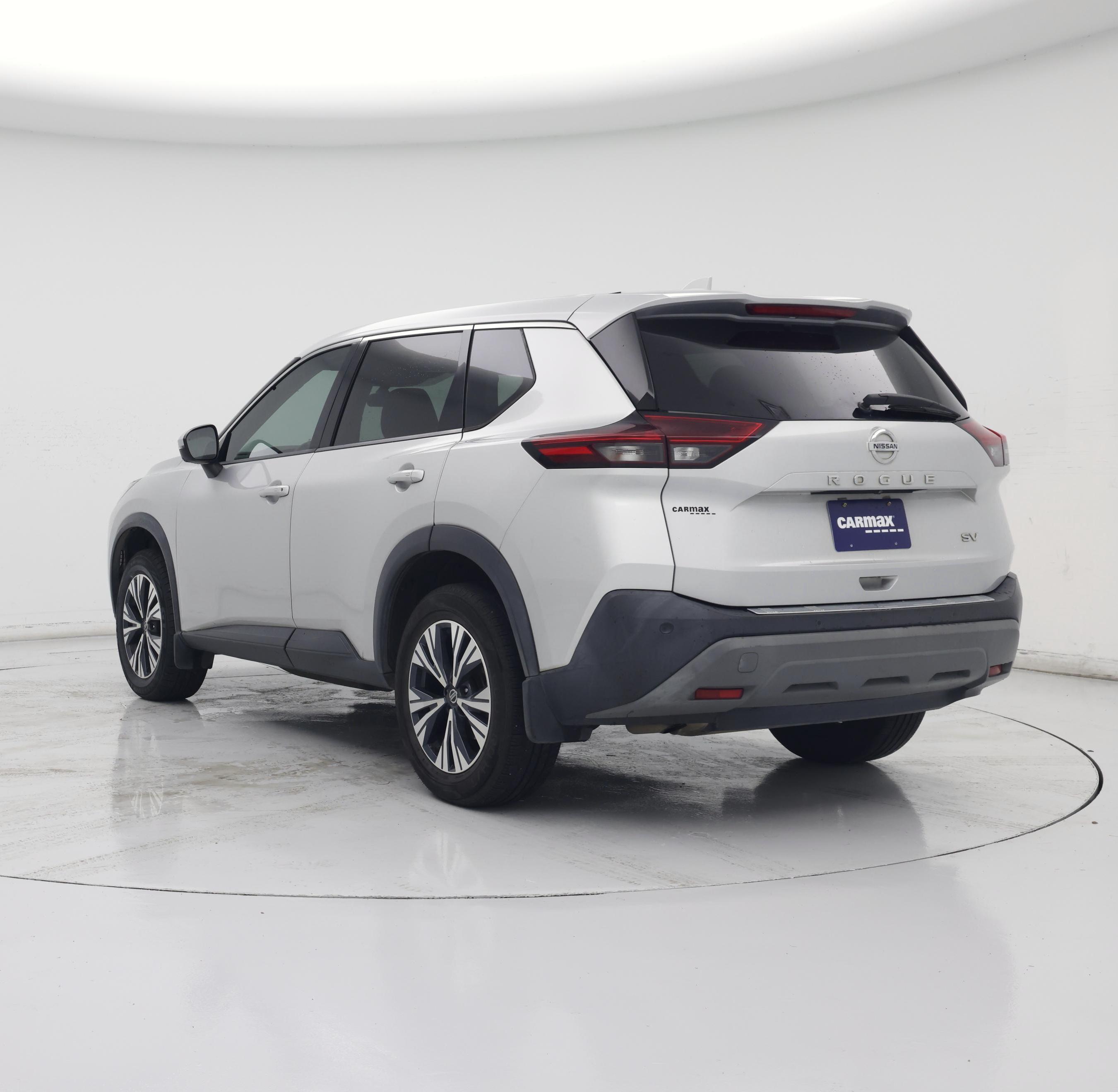 Thumbnail: 2021 Nissan Rogue - 2