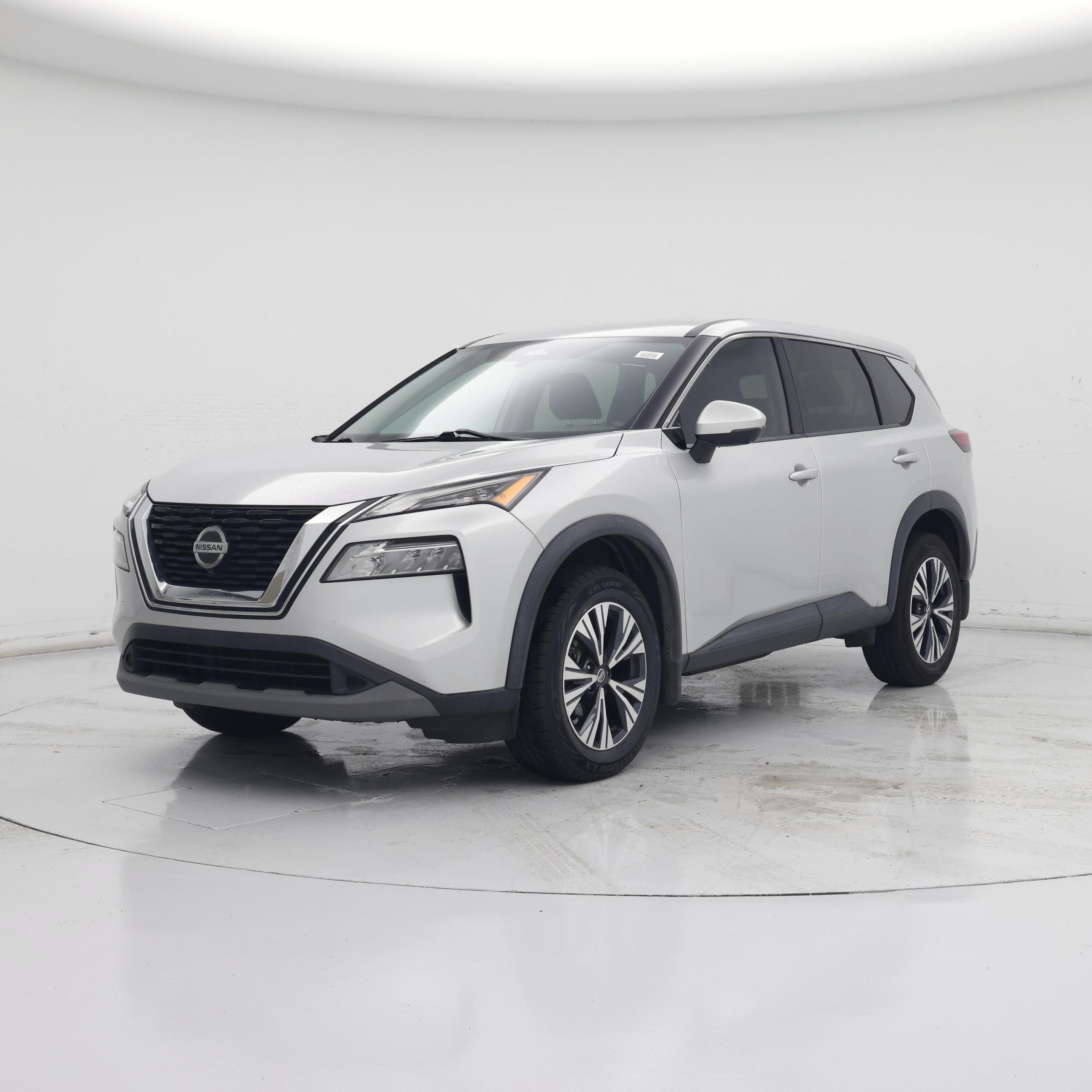 Thumbnail: 2021 Nissan Rogue - 4